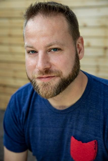 actor Tom Myers large photo