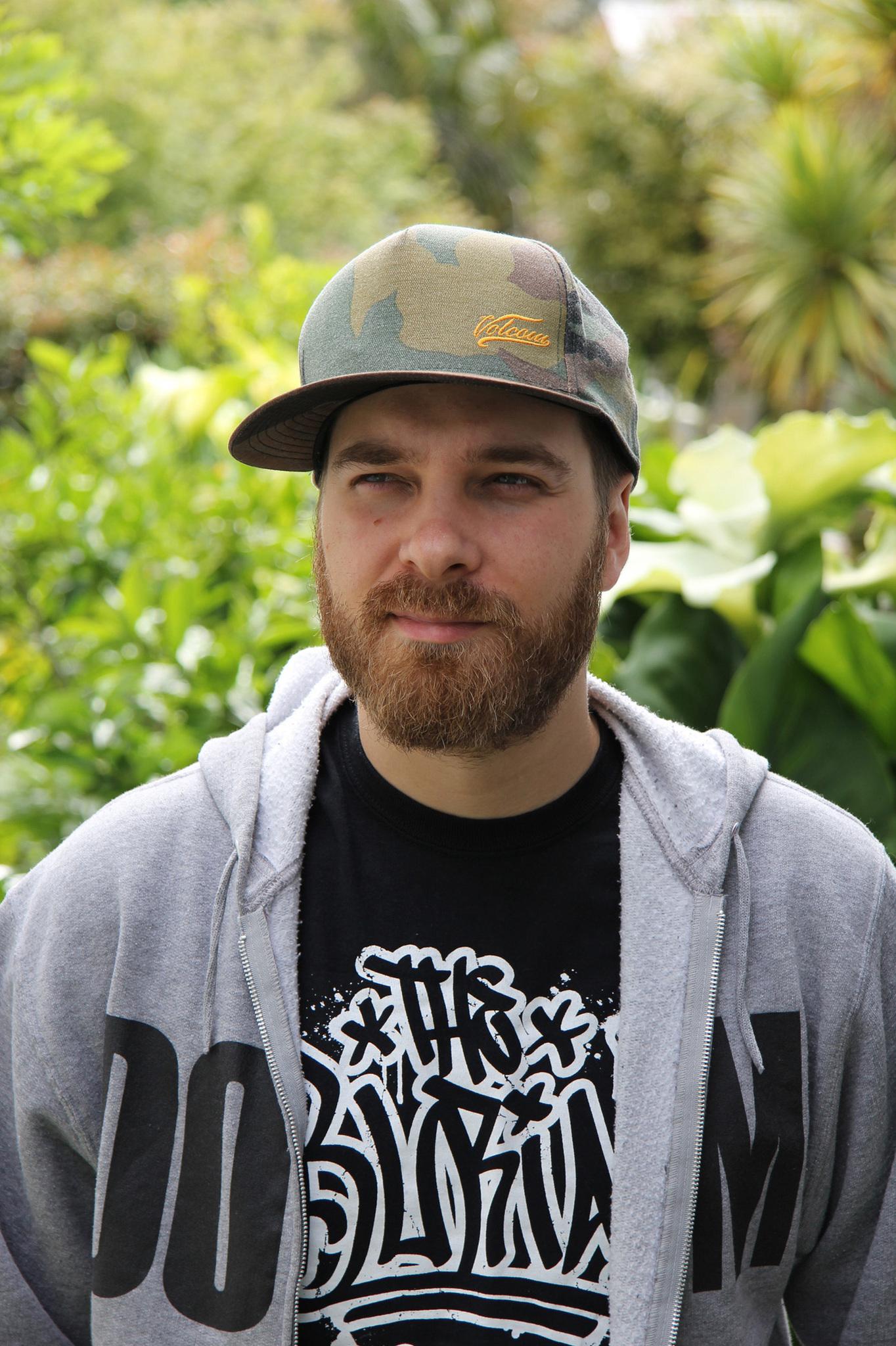 actor François Simard large photo