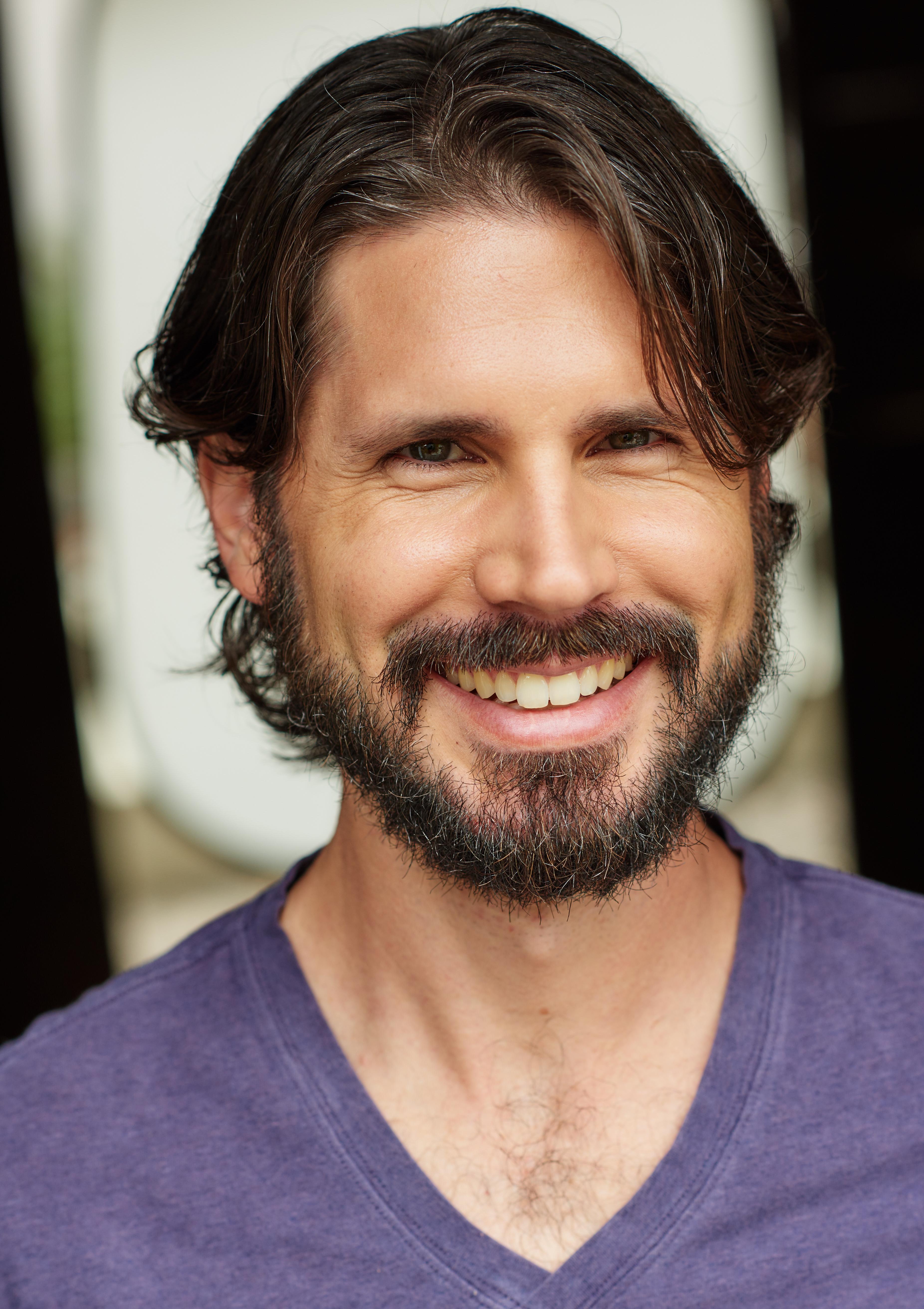 actor Jeff D. Miller large photo