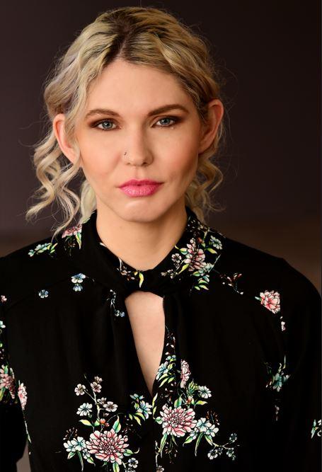 actor Kate Biddle large photo