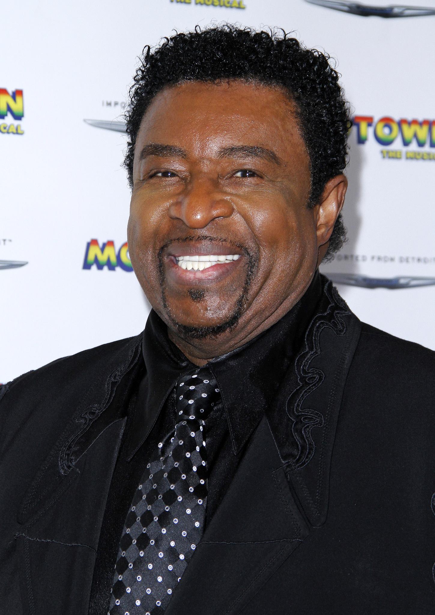 actor Dennis Edwards large photo