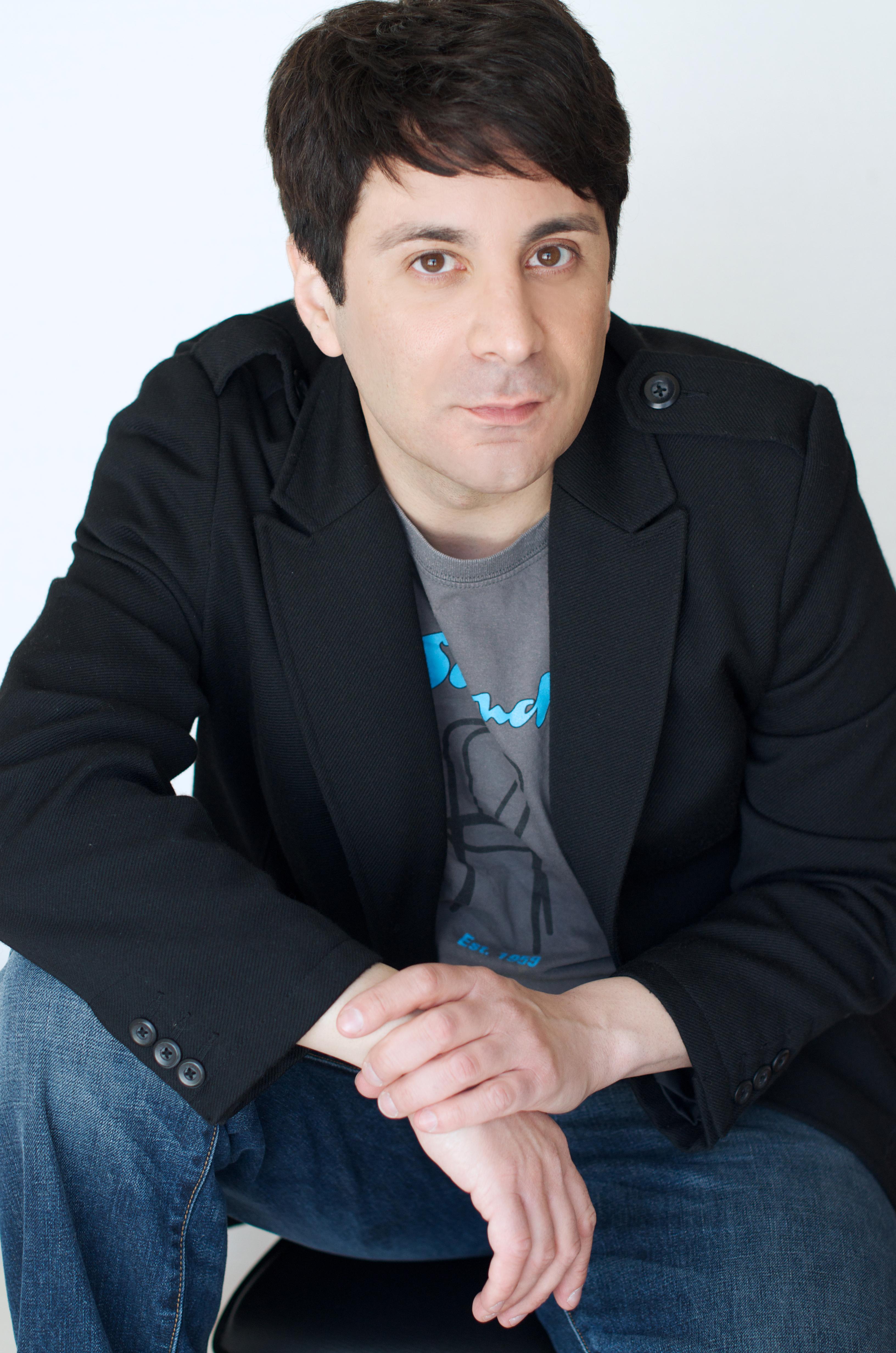 actor Steve Tardio large photo