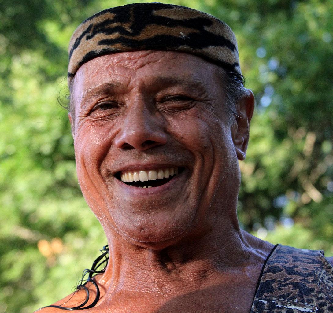 actor Jimmy Snuka large photo