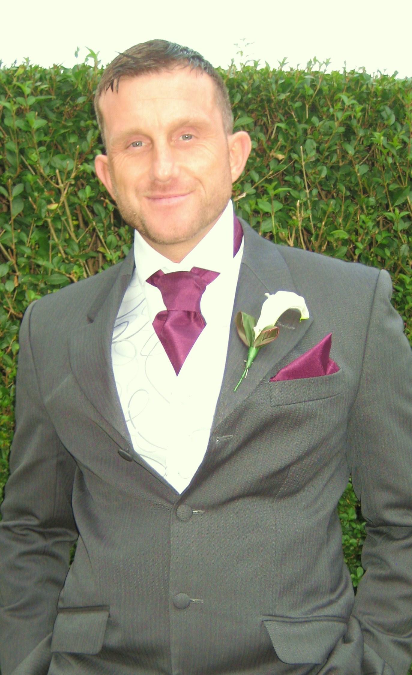 actor Craig R Mellor large photo