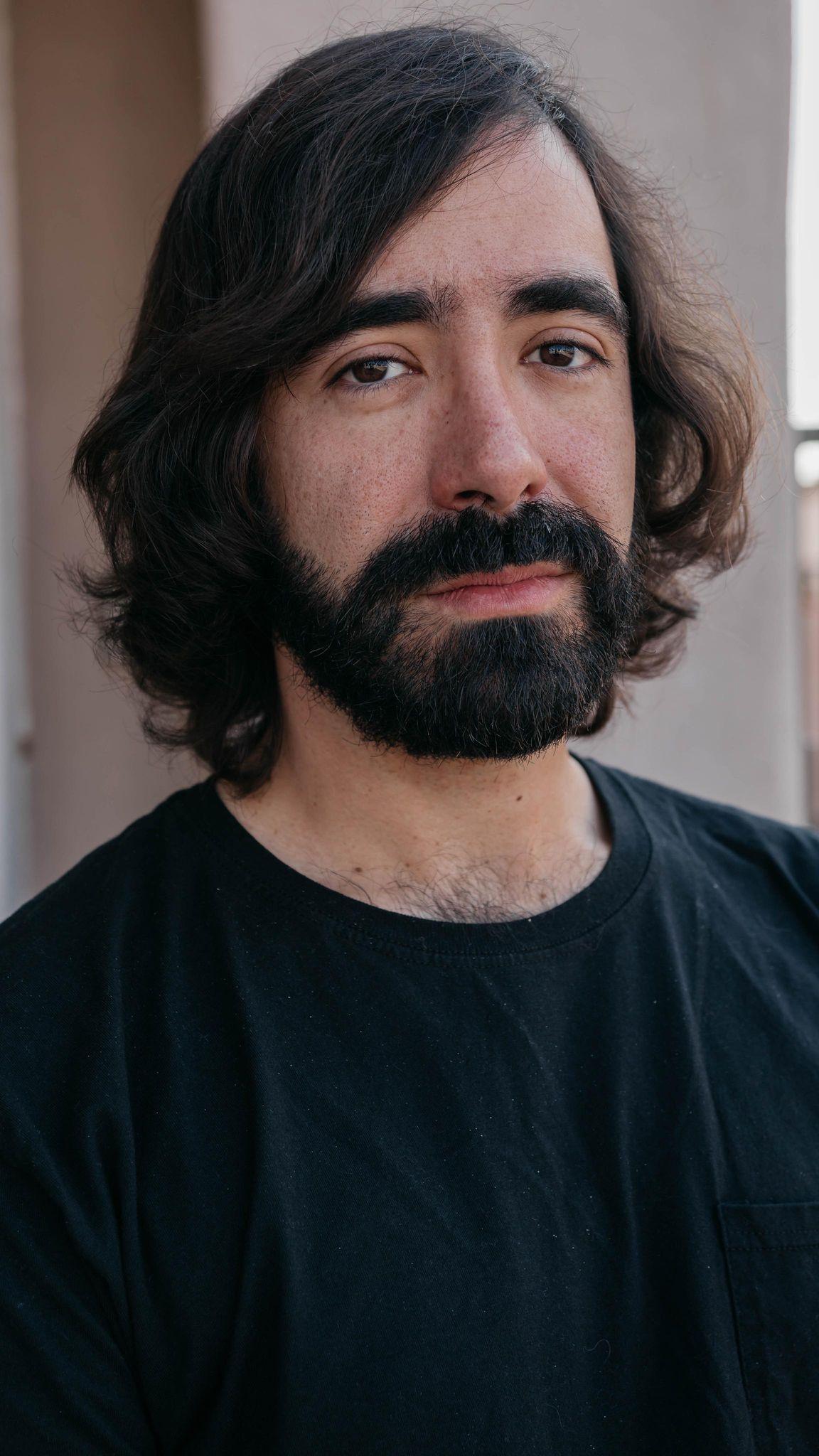 actor Everette Scott Ortiz large photo