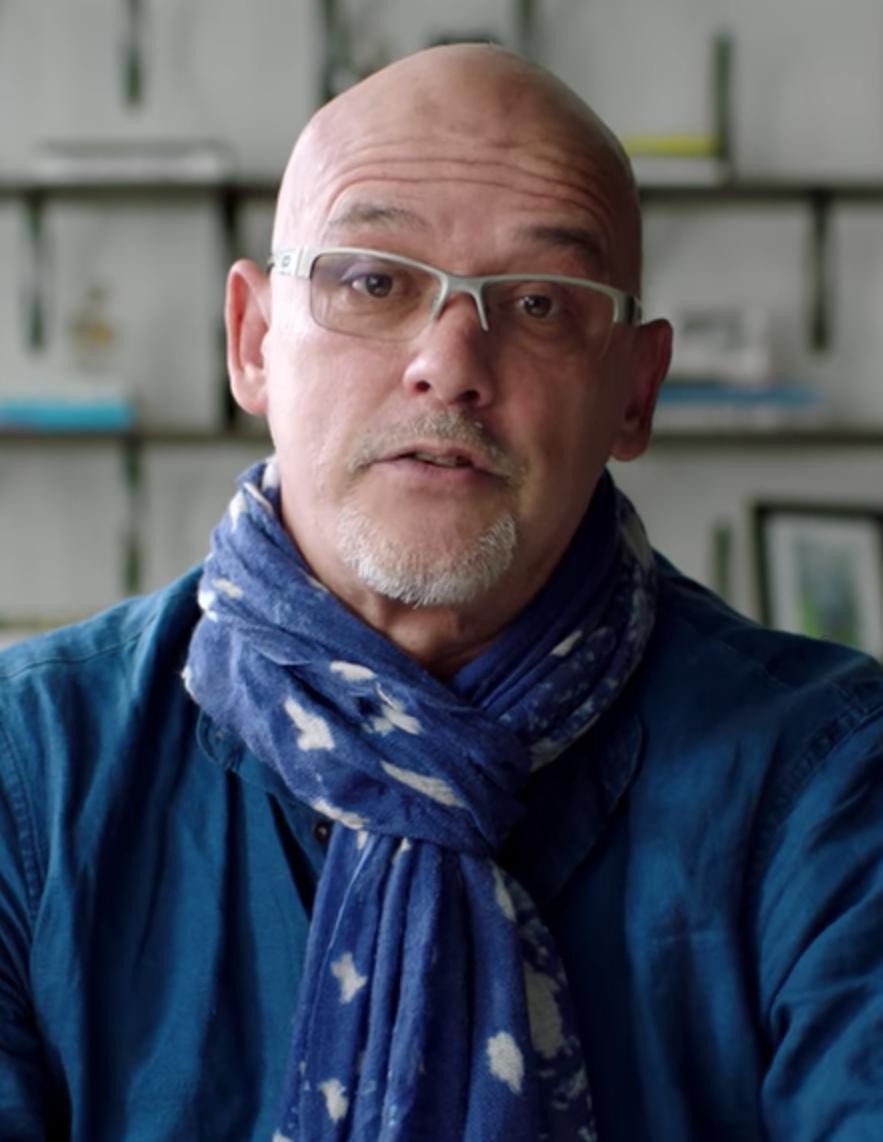 actor Mark Musters large photo