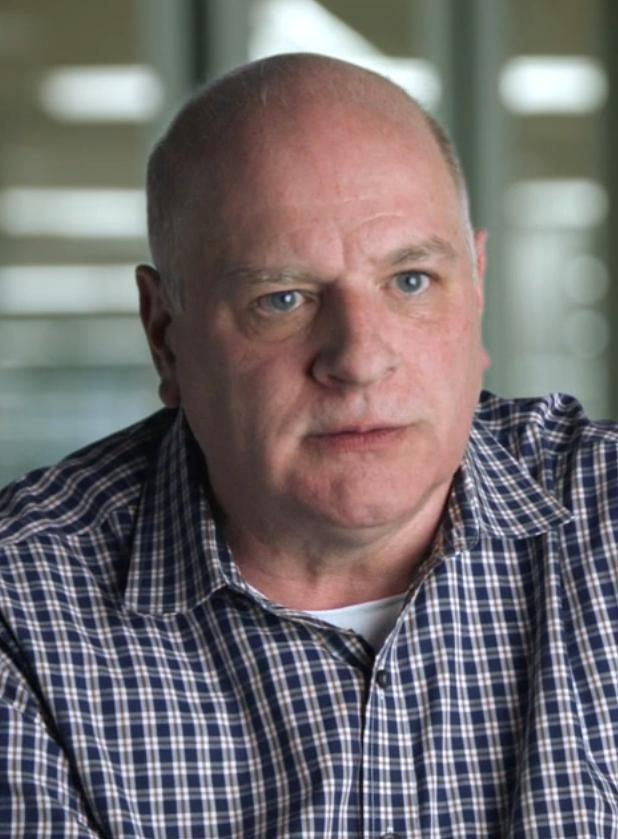 actor Tony Nugent large photo