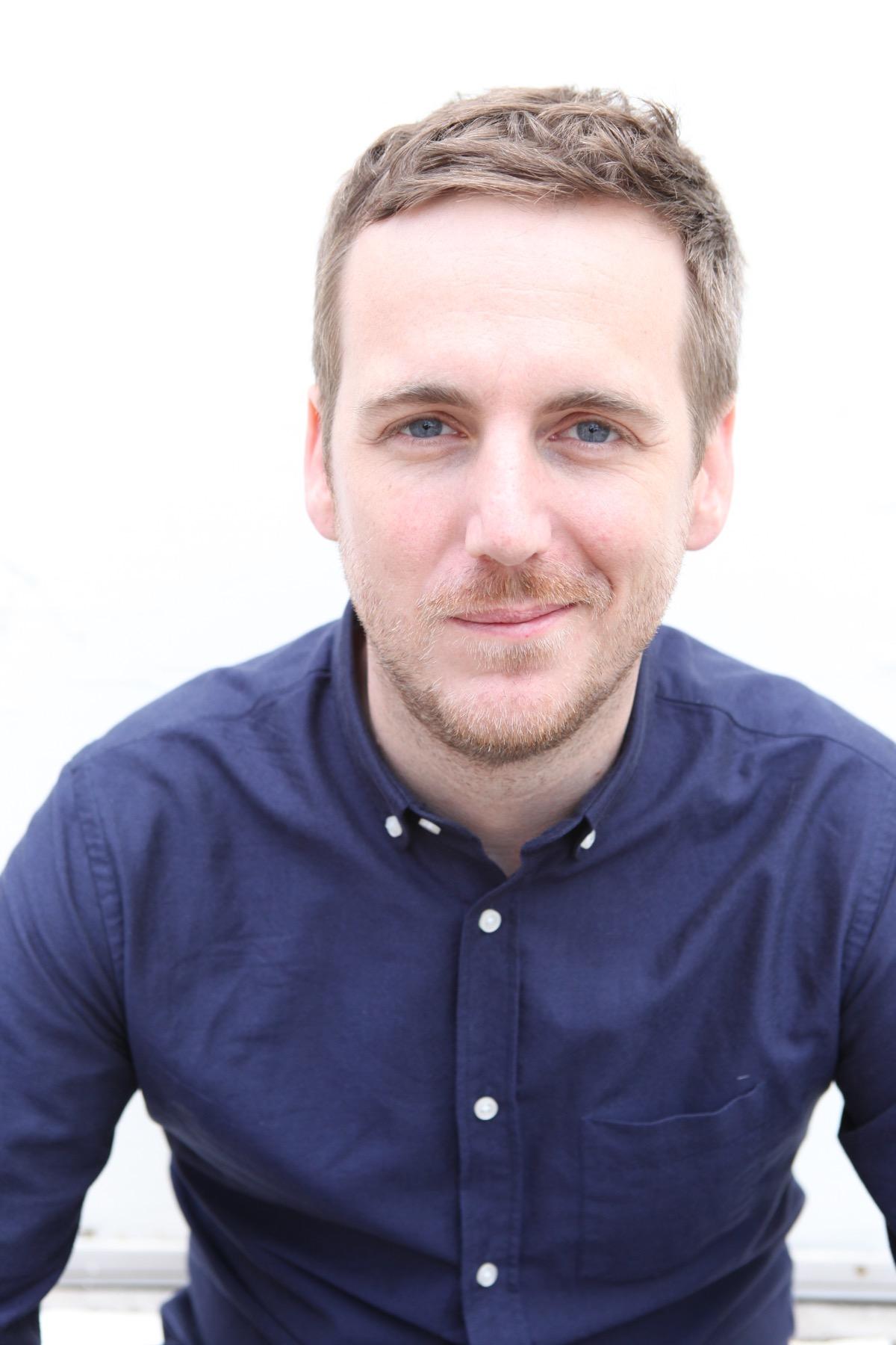 actor Joe Gabler large photo