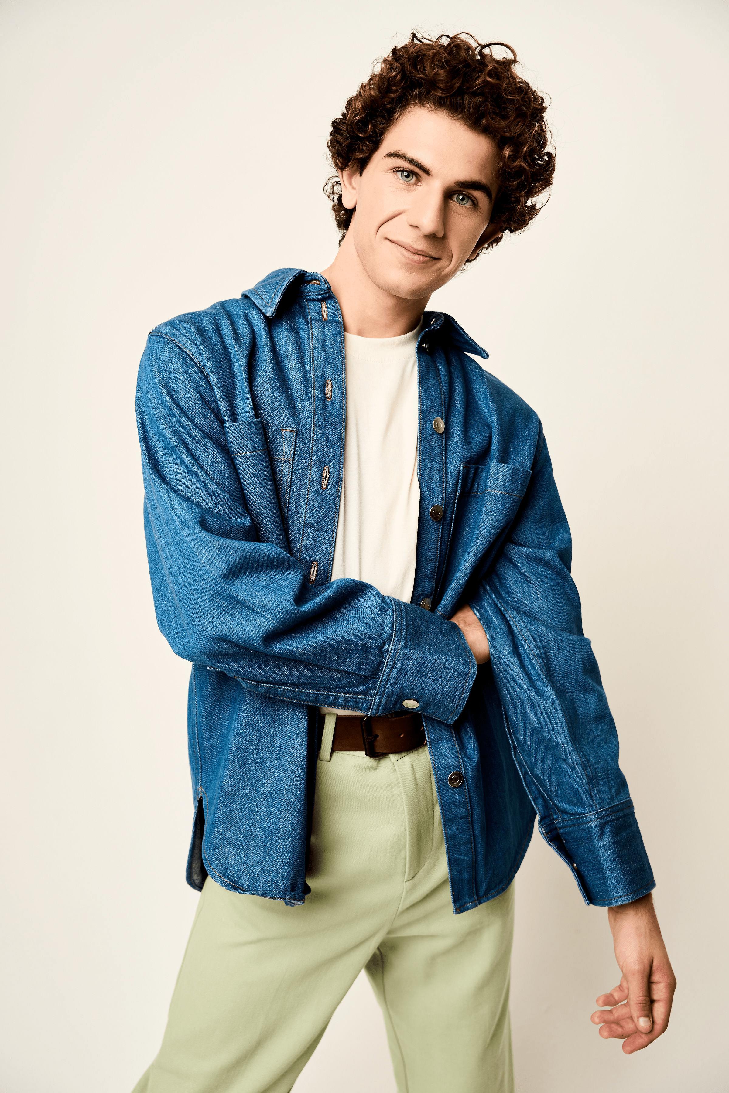 actor Dylan Nalbandian large photo