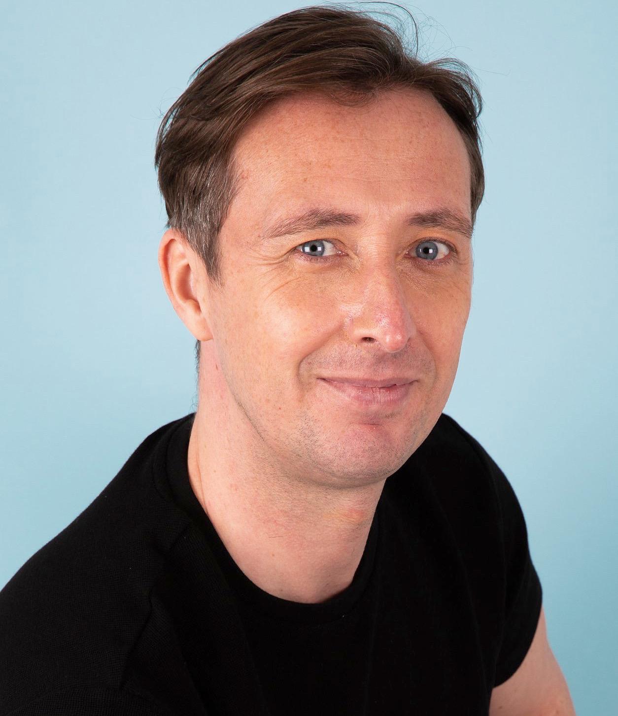 actor Richard Price large photo