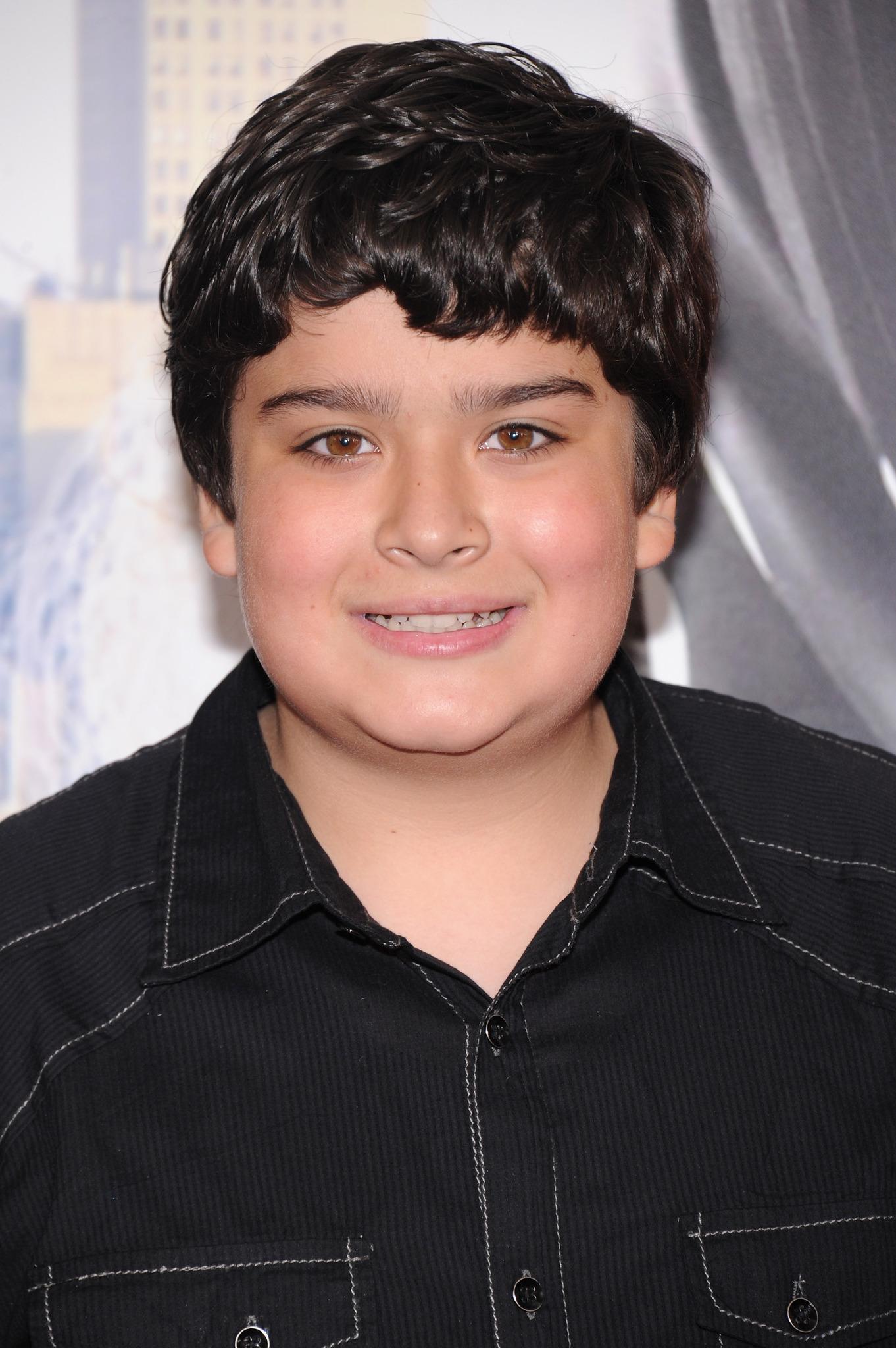 actor Devan Leos large photo