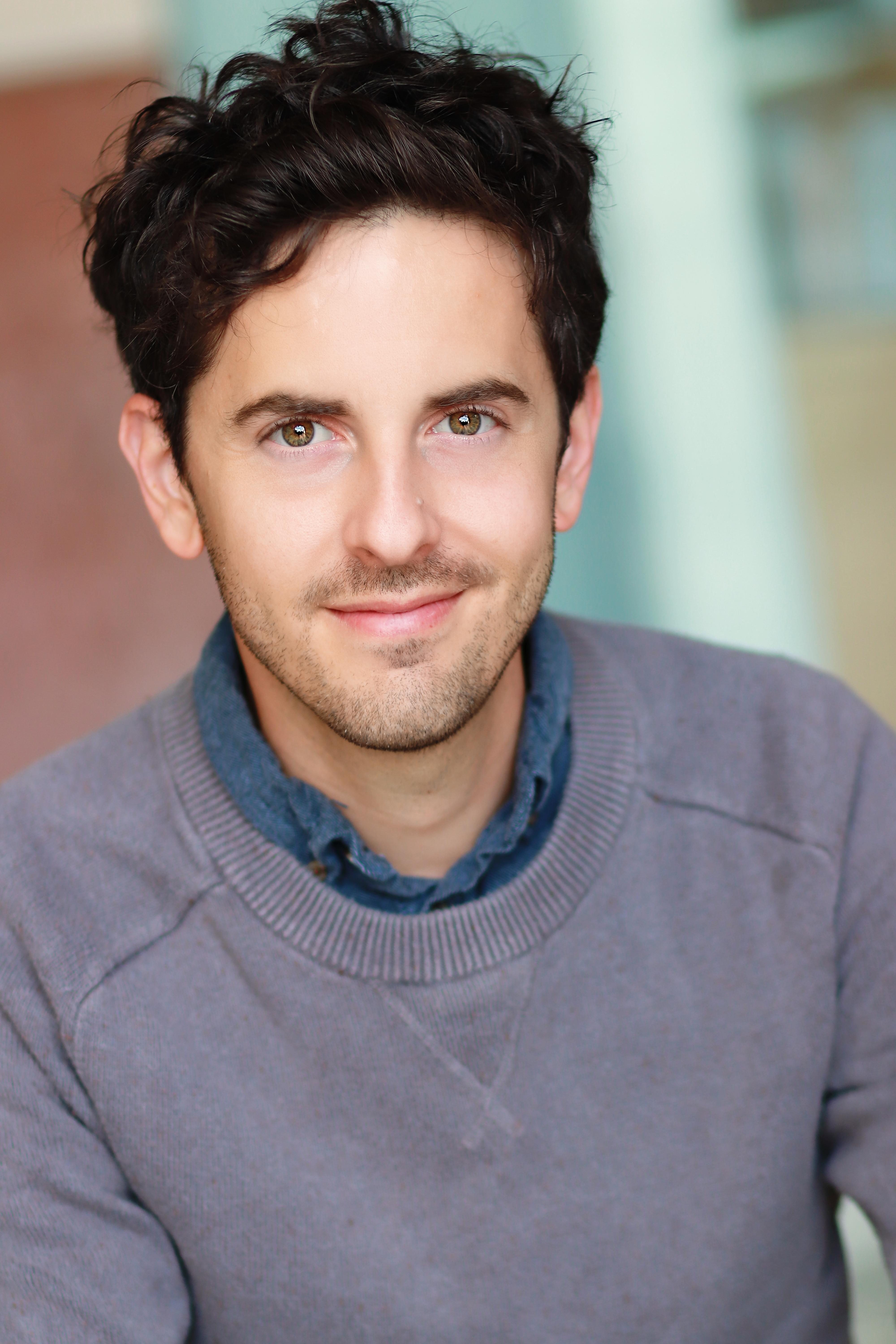 actor Mark Saul large photo