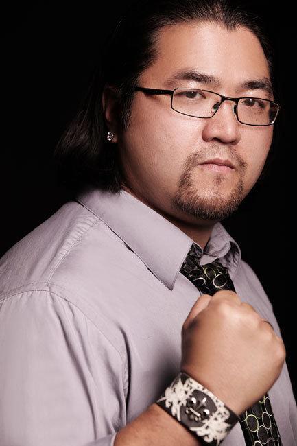 actor Kim Hoang large photo