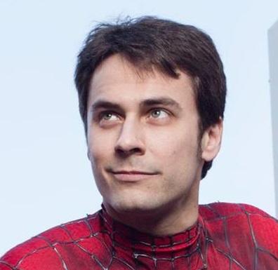 actor Steve Rudzinski large photo