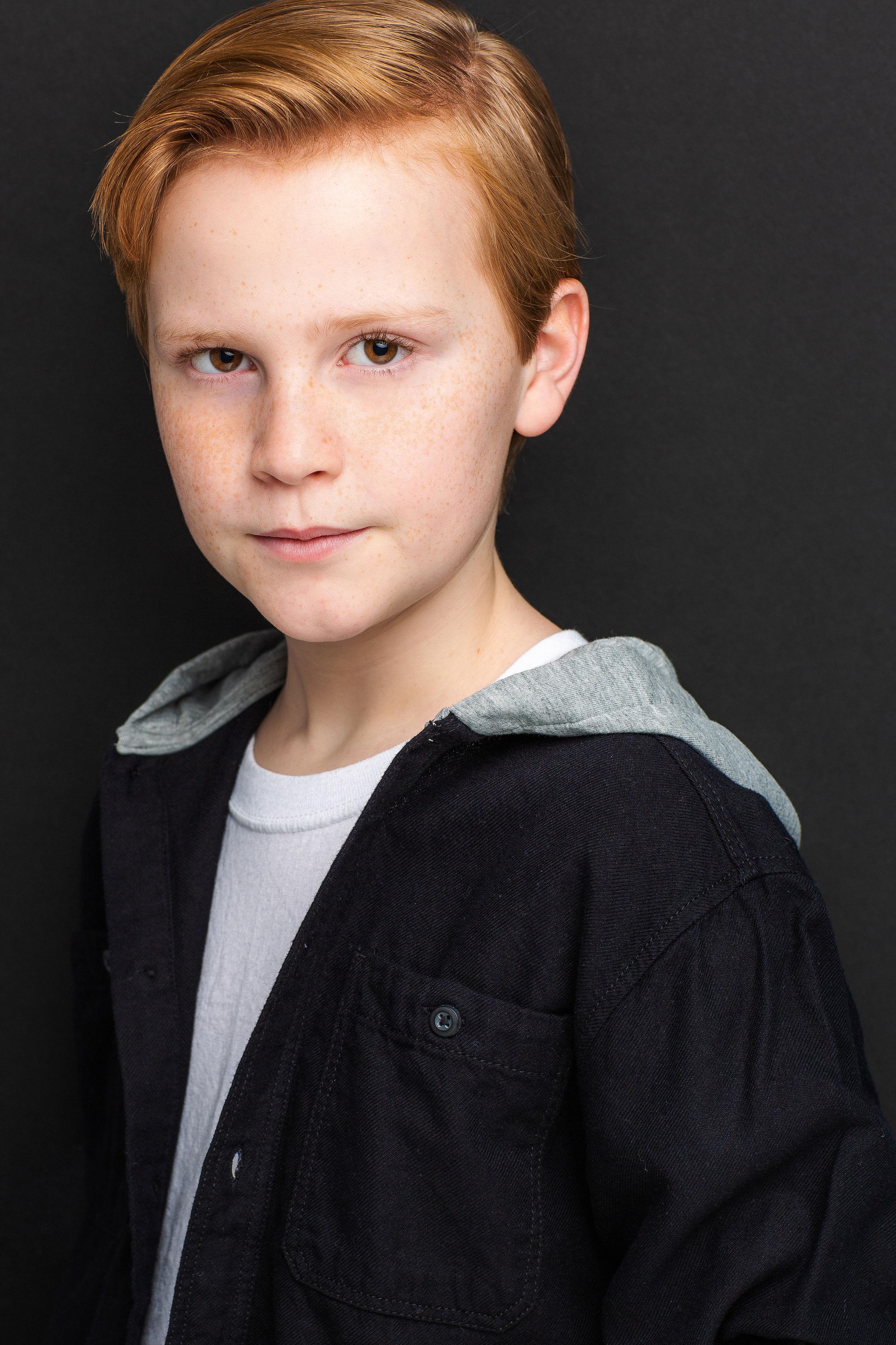 actor Landon James Forlenza large photo