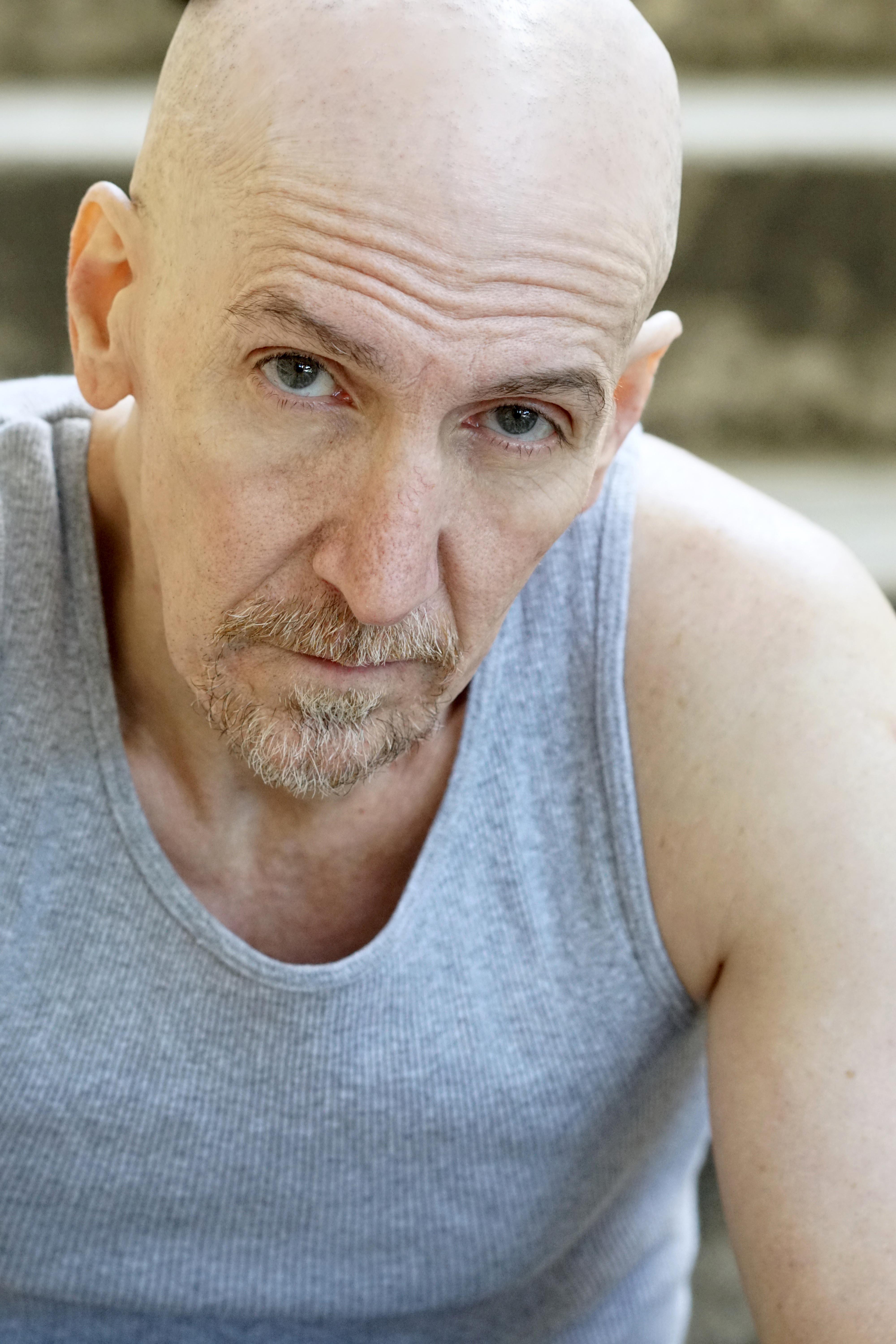 actor Allen Kepler large photo