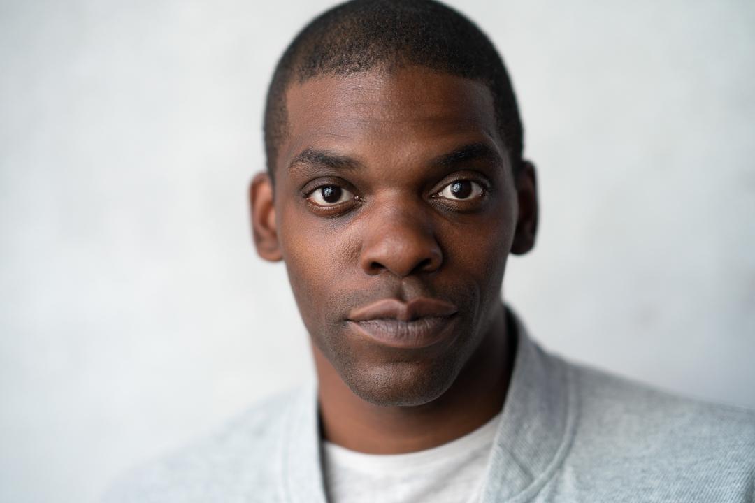 actor Vaughn Page large photo