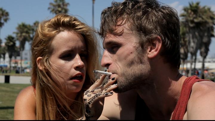 actor Joshua Mark Robinson large photo