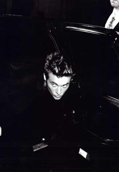 actor Jesse Woodrow large photo