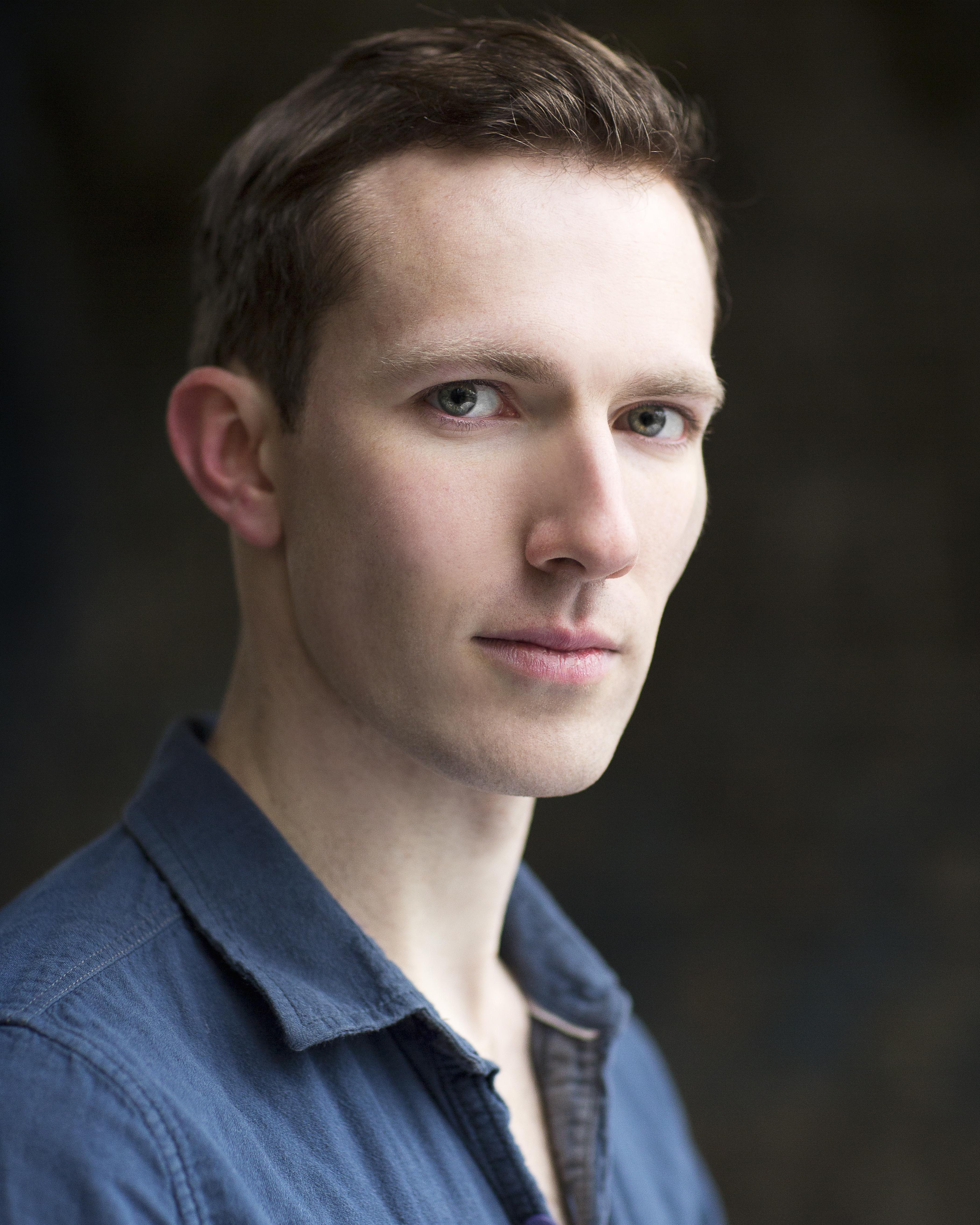 actor Charlie Woodward large photo