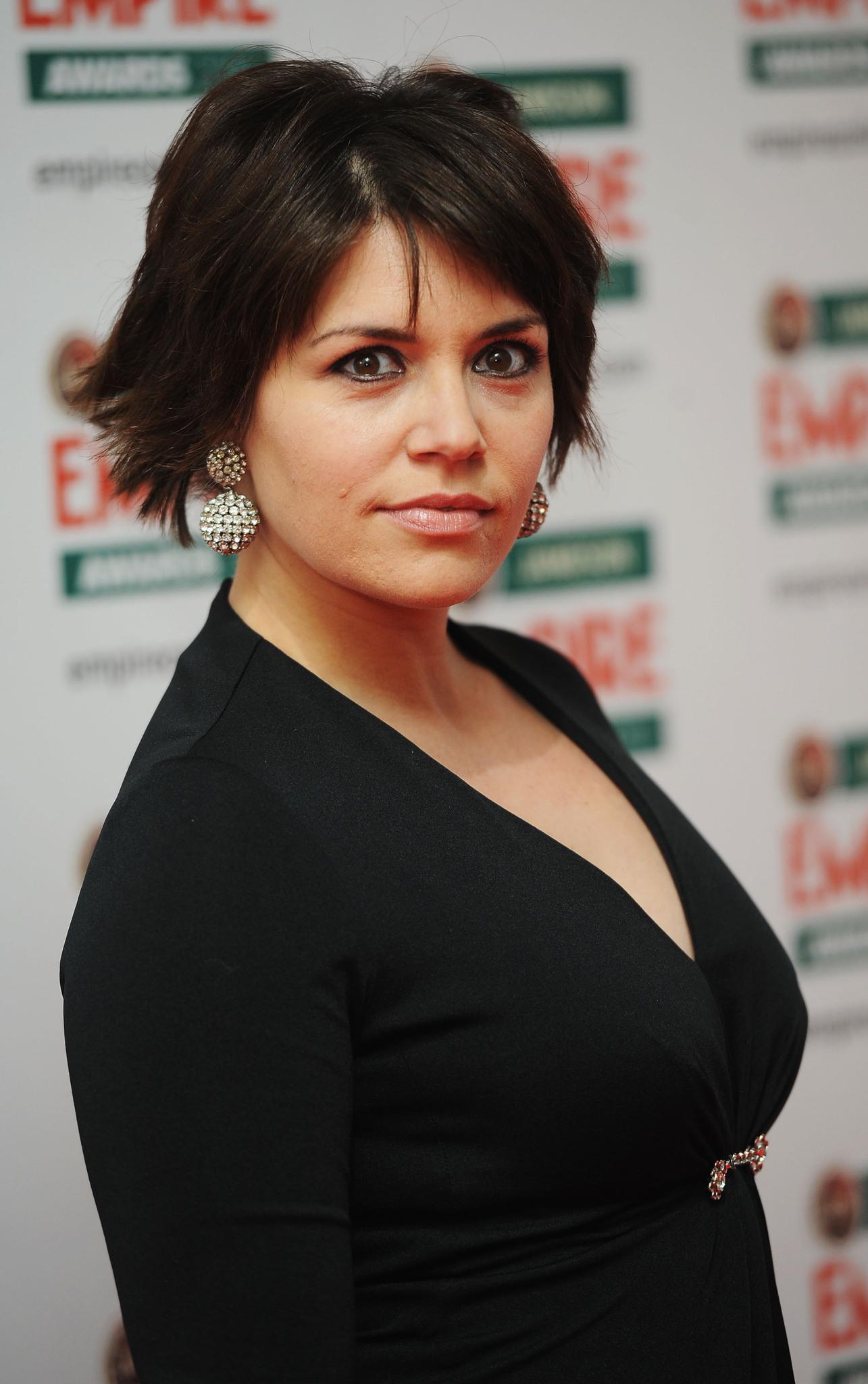 actor Georgia Mackenzie large photo