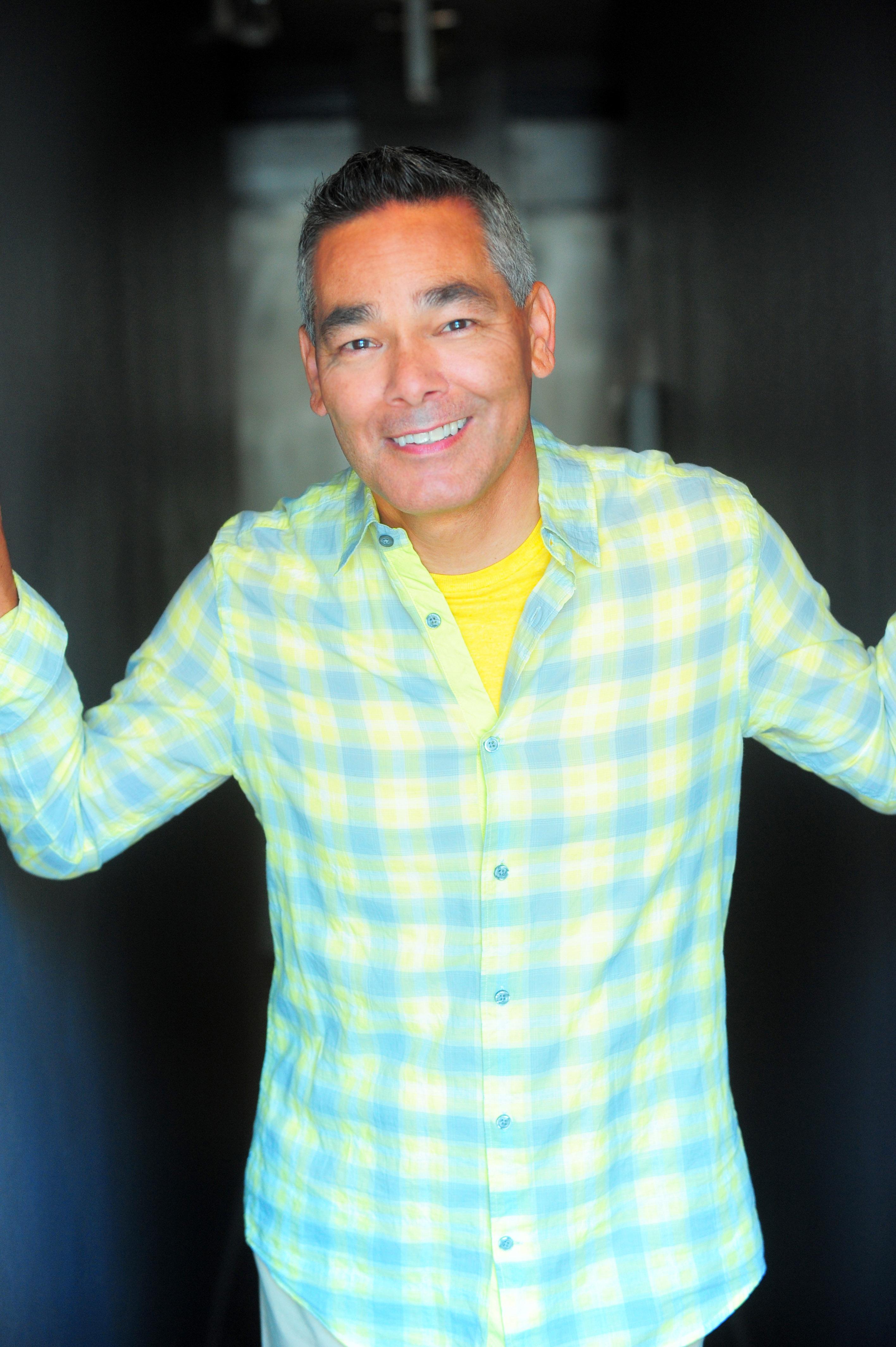 actor Rick Lasquete large photo