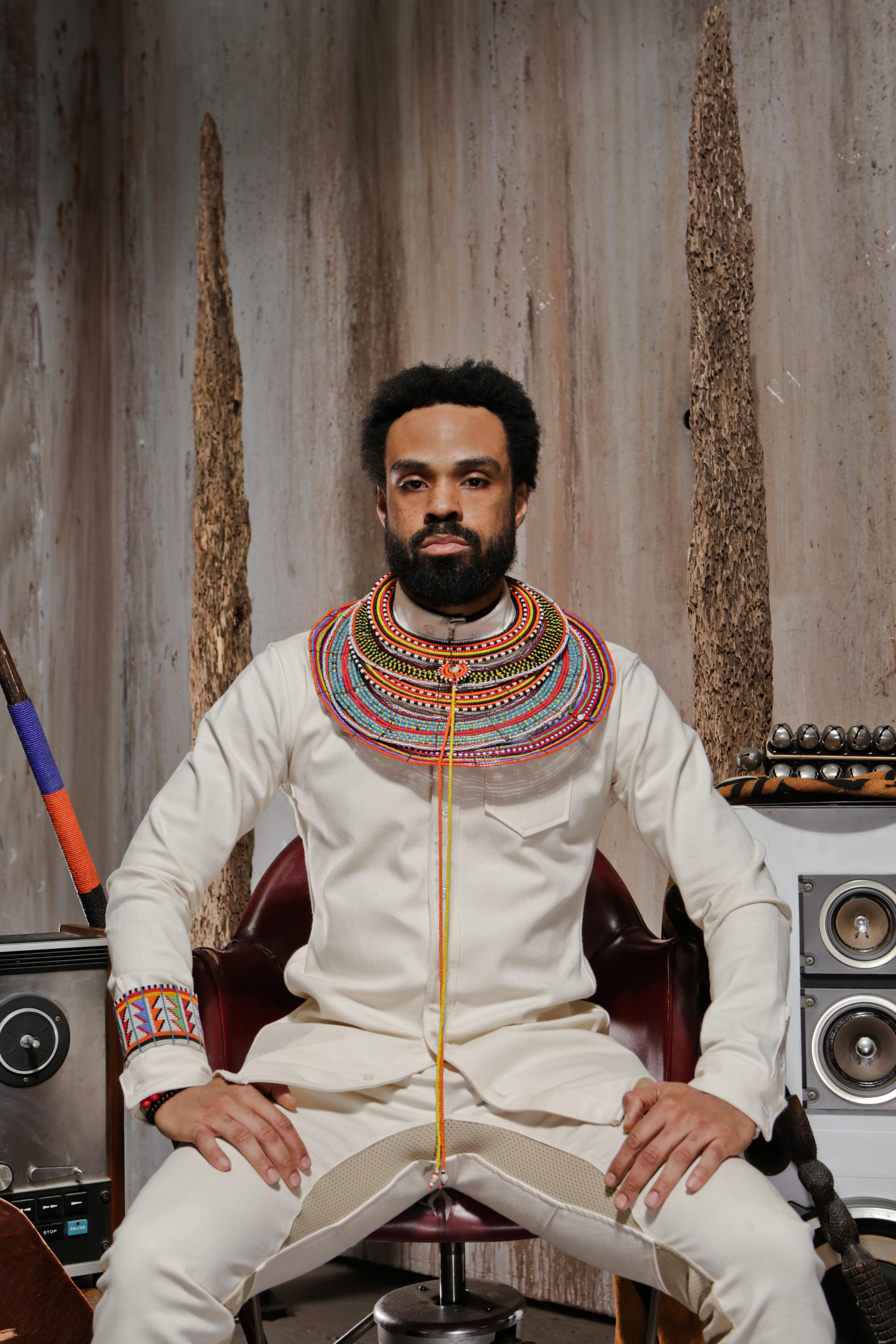 actor Bilal large photo