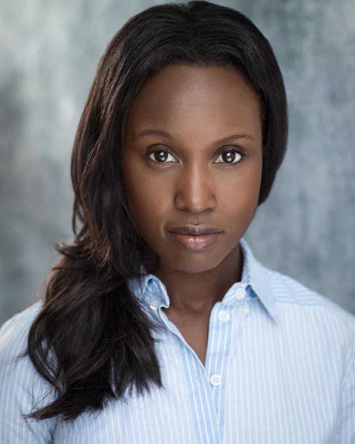 actor Michelle Gayle large photo