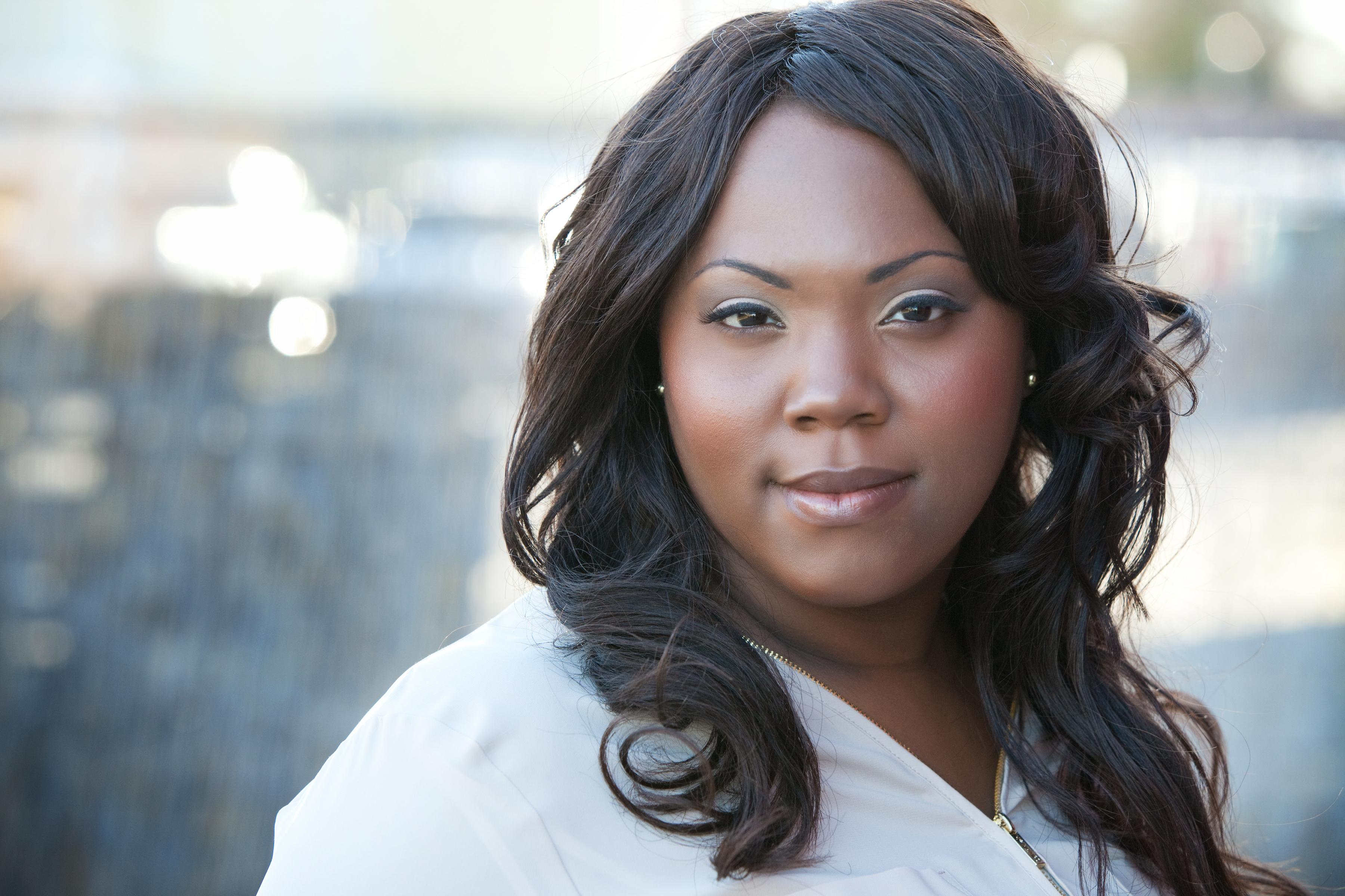 actor Monica Crumpler large photo