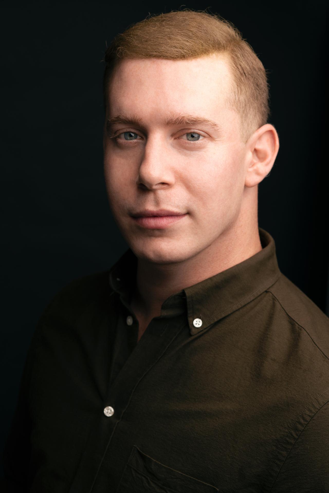 actor Matt Giroveanu large photo