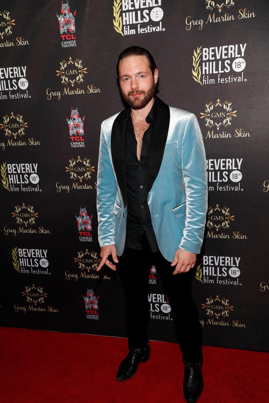 actor Drew Hale large photo