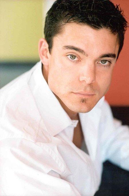 actor Martin Trudel large photo