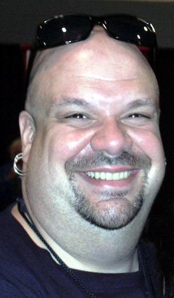 actor Steven Barton large photo