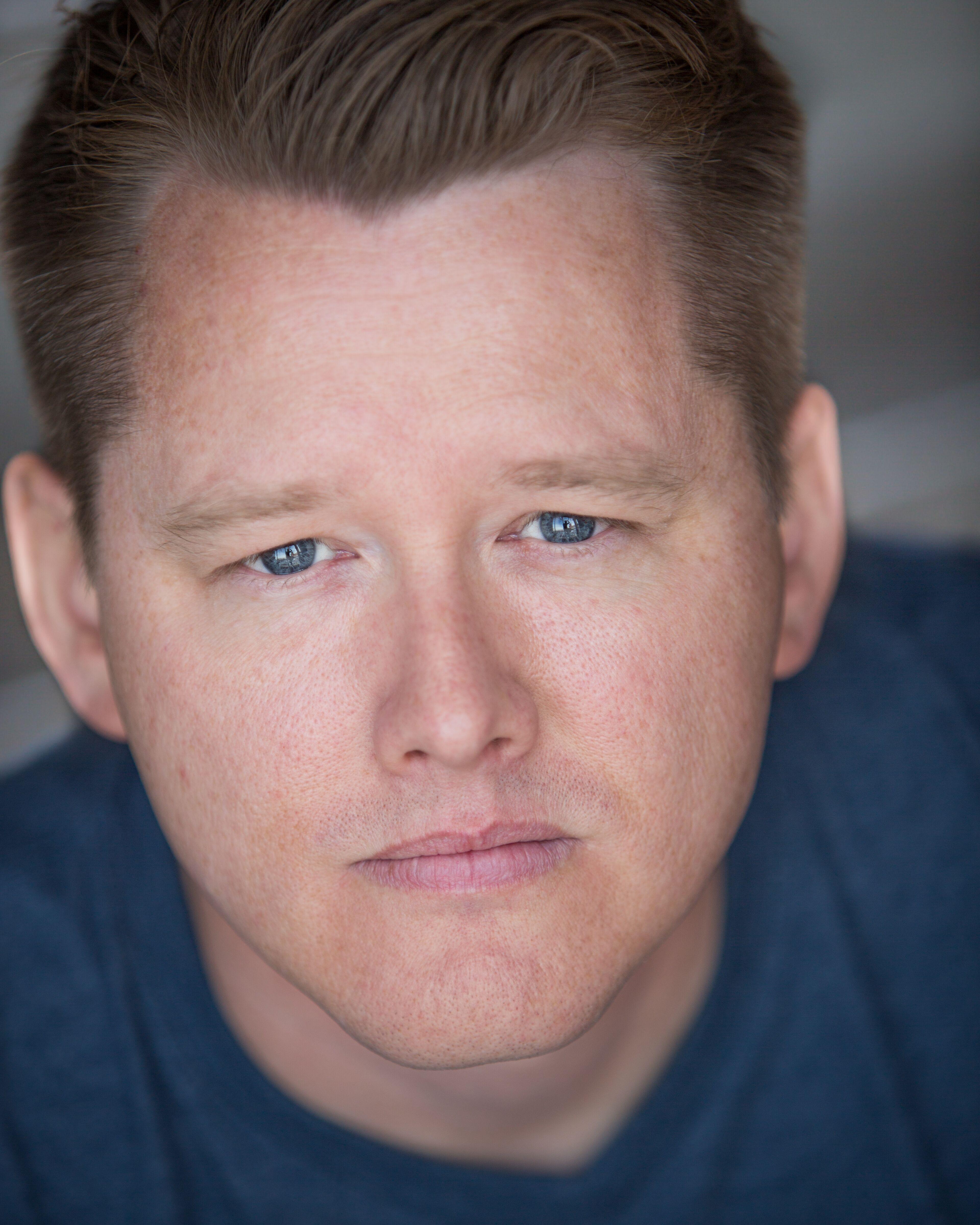 actor Travis Armstrong large photo