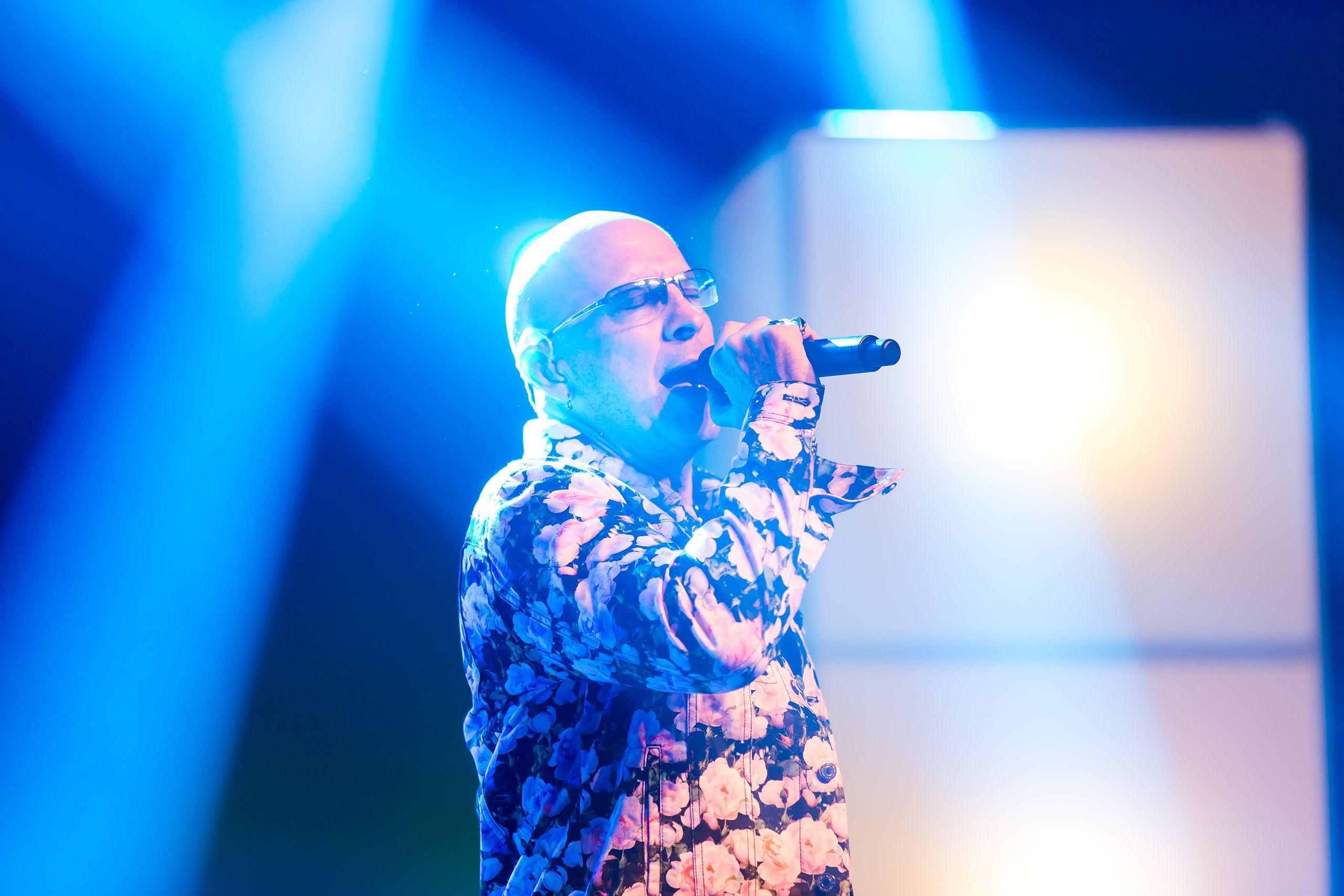 actor Richard Fairbrass large photo