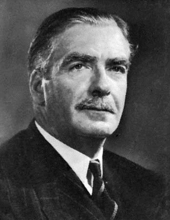 actor Anthony Eden large photo