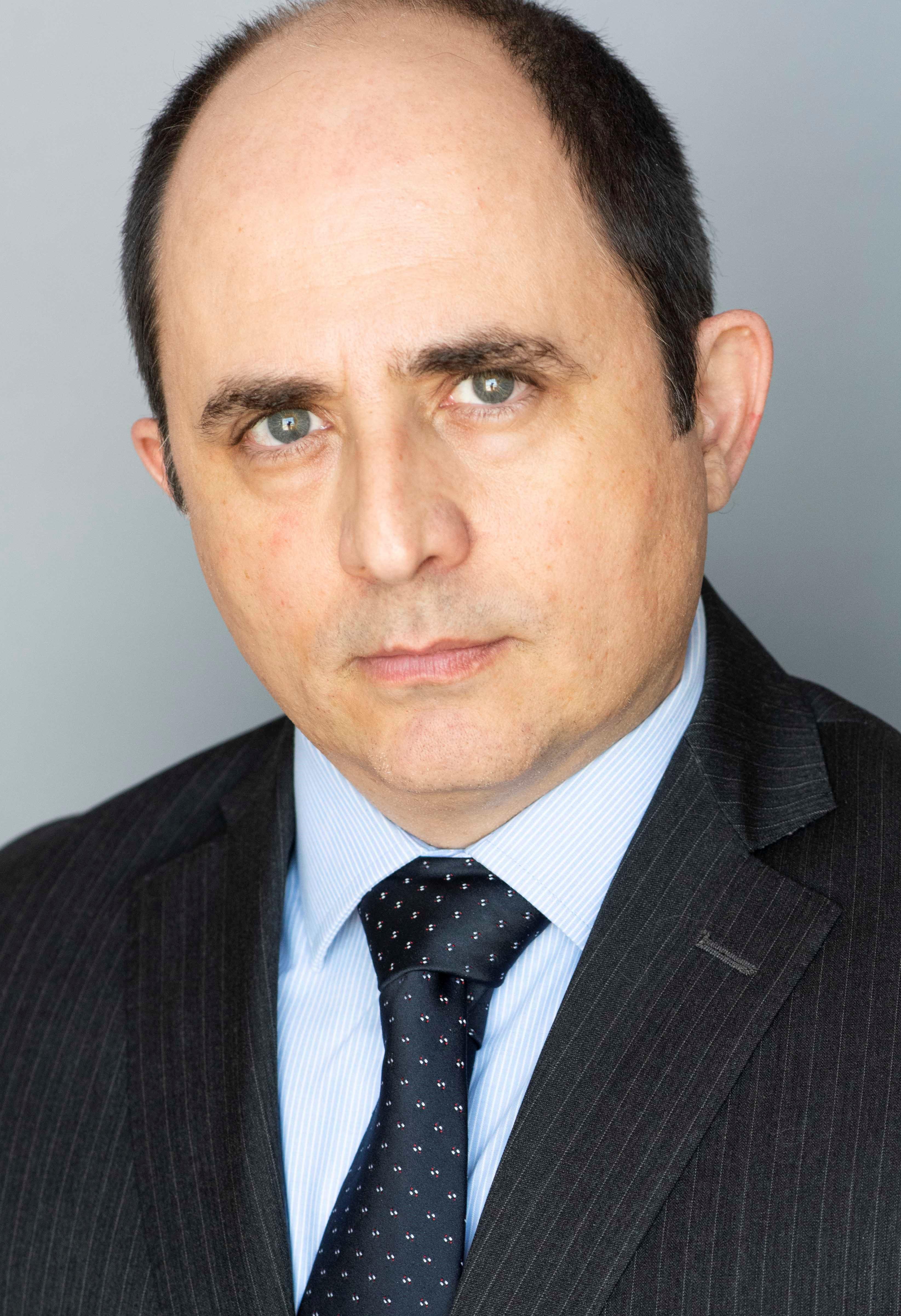 actor Korey Simeone large photo