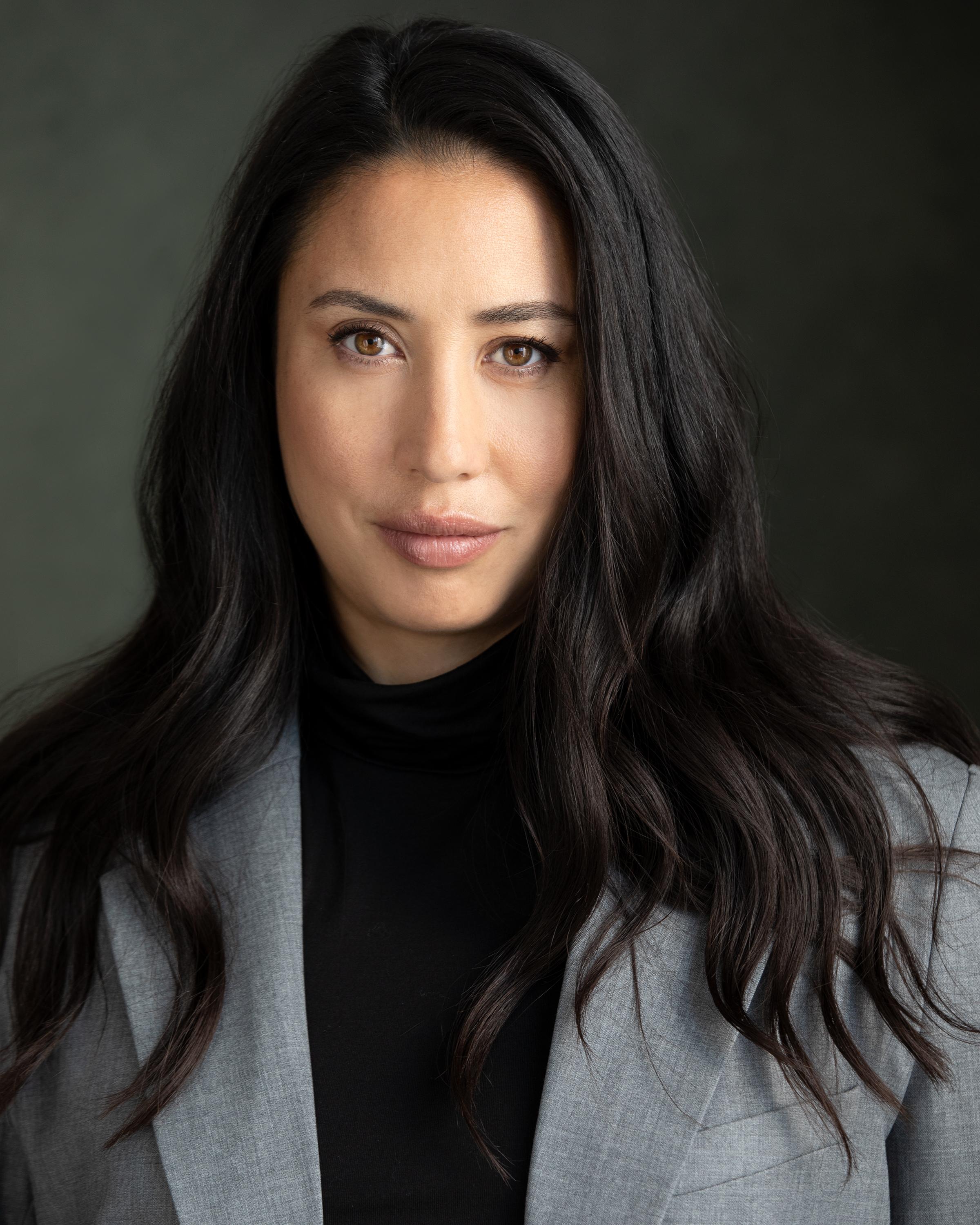 actor Mercedes Leggett large photo