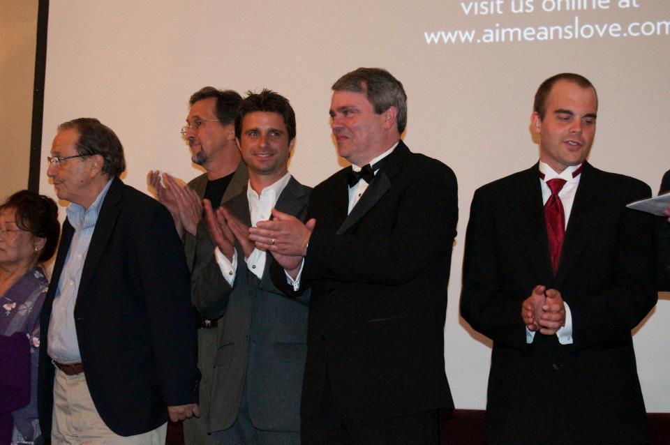 actor Dan Thorp large photo