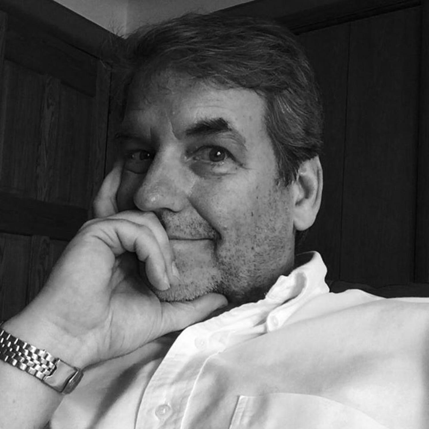 actor Brian Kruger large photo