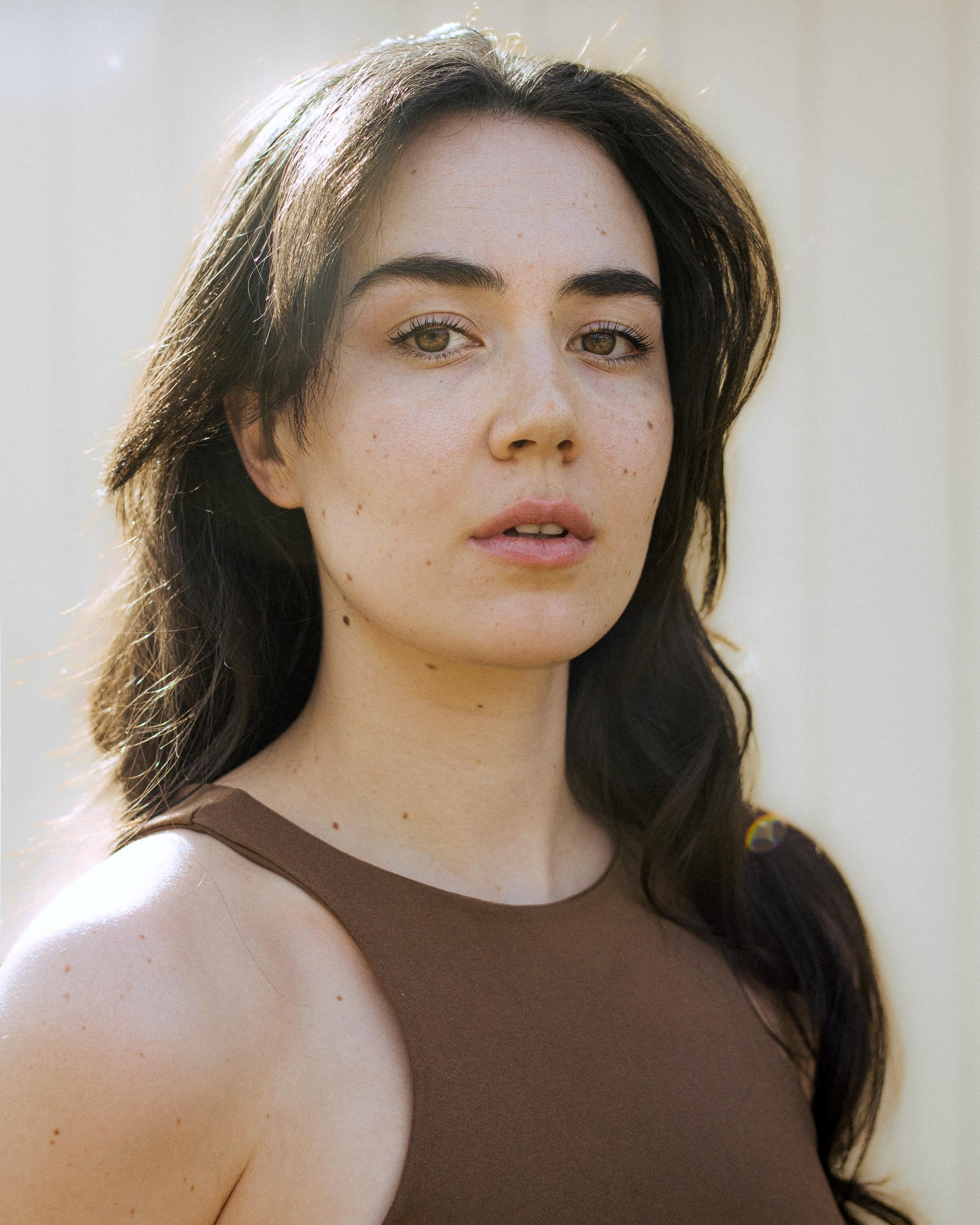 actor Amelia Sorensen large photo