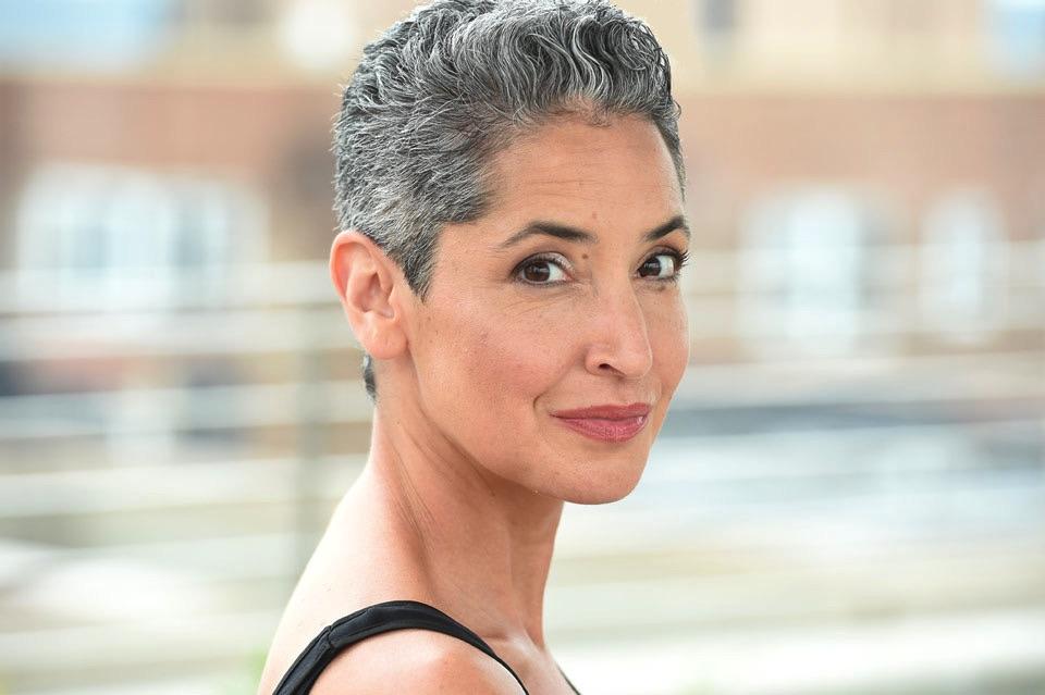 actor T. Sahara Meer large photo