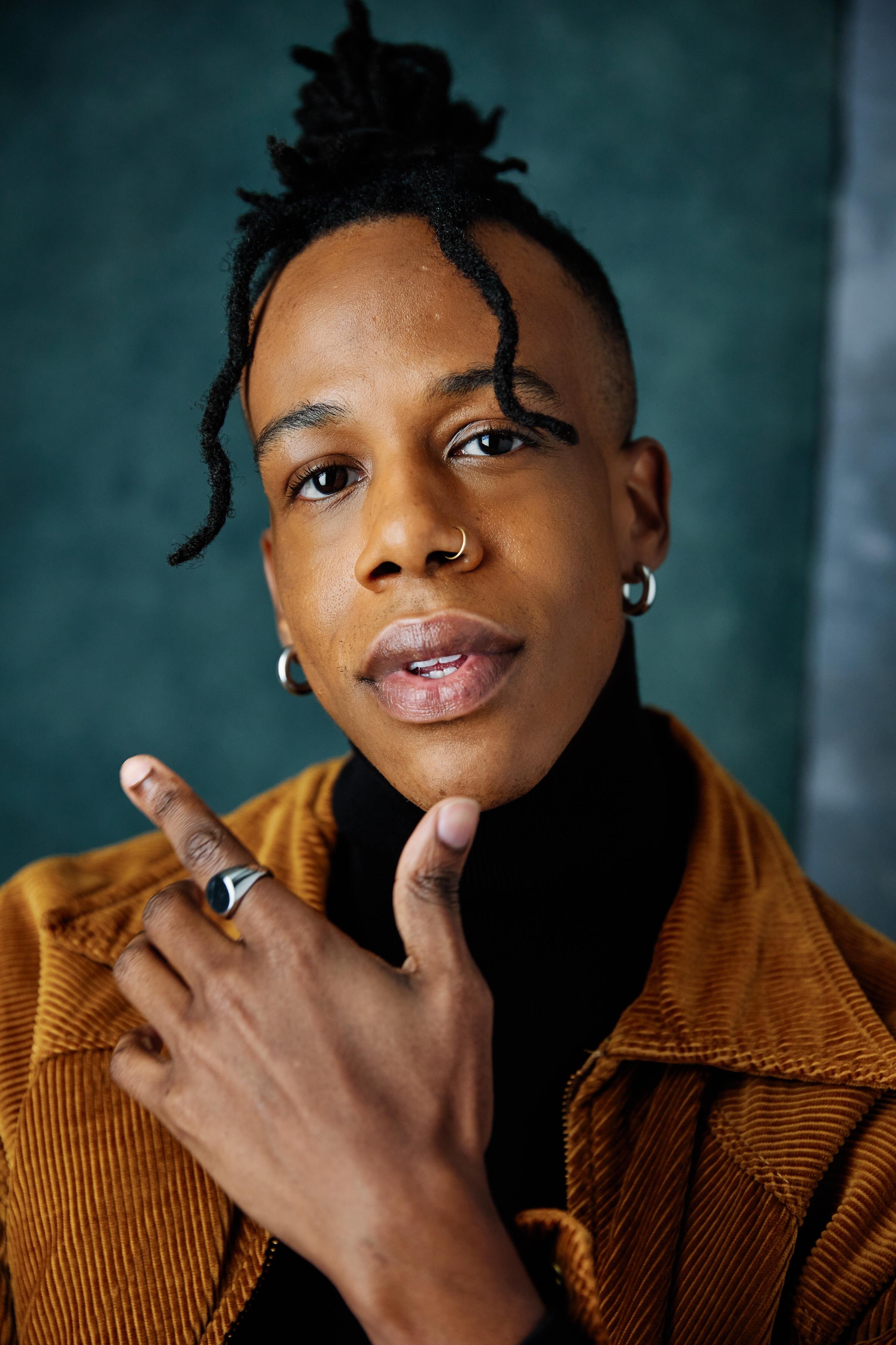 actor Dean Acree large photo