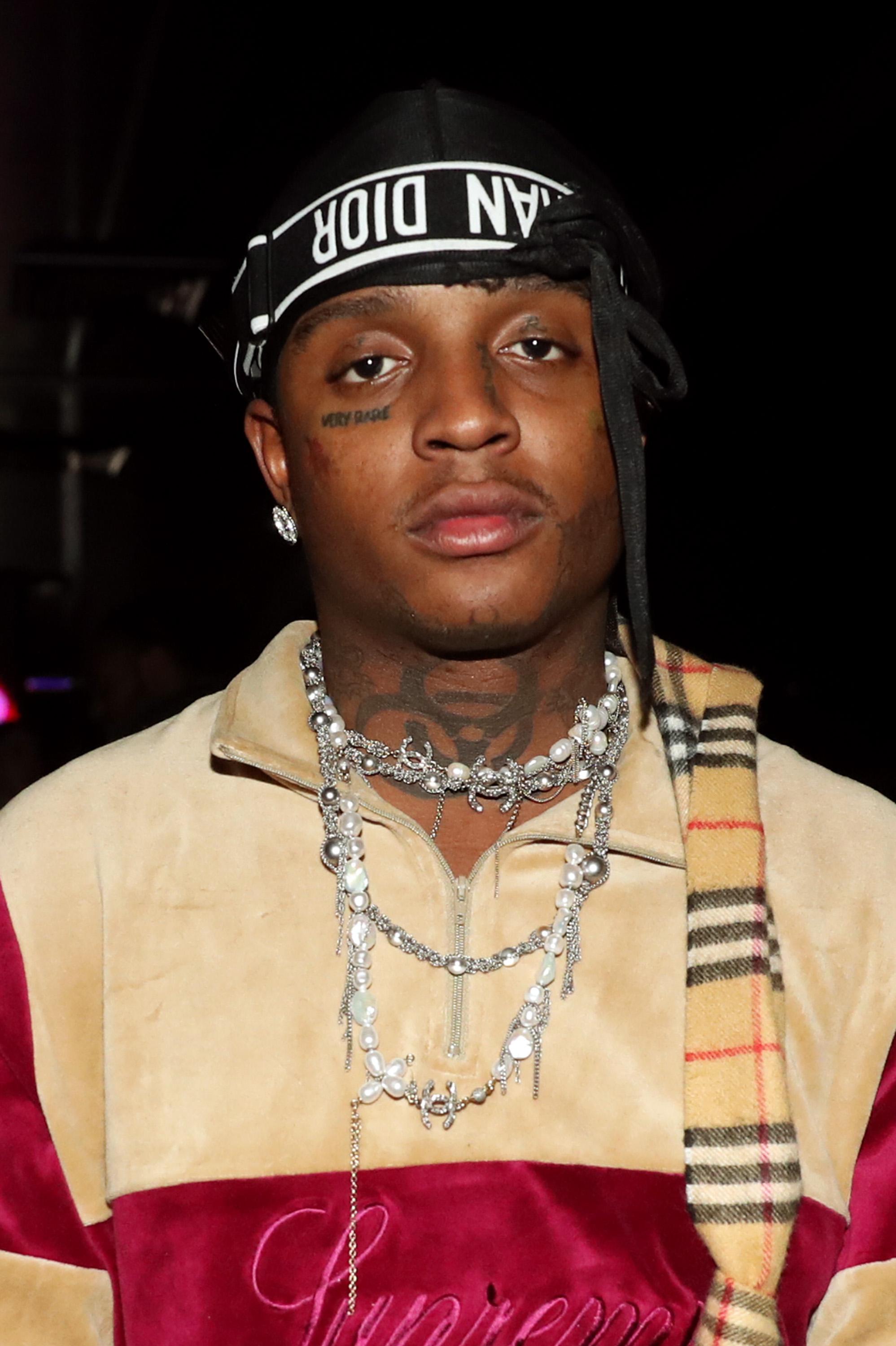 actor Ski Mask The Slump God large photo