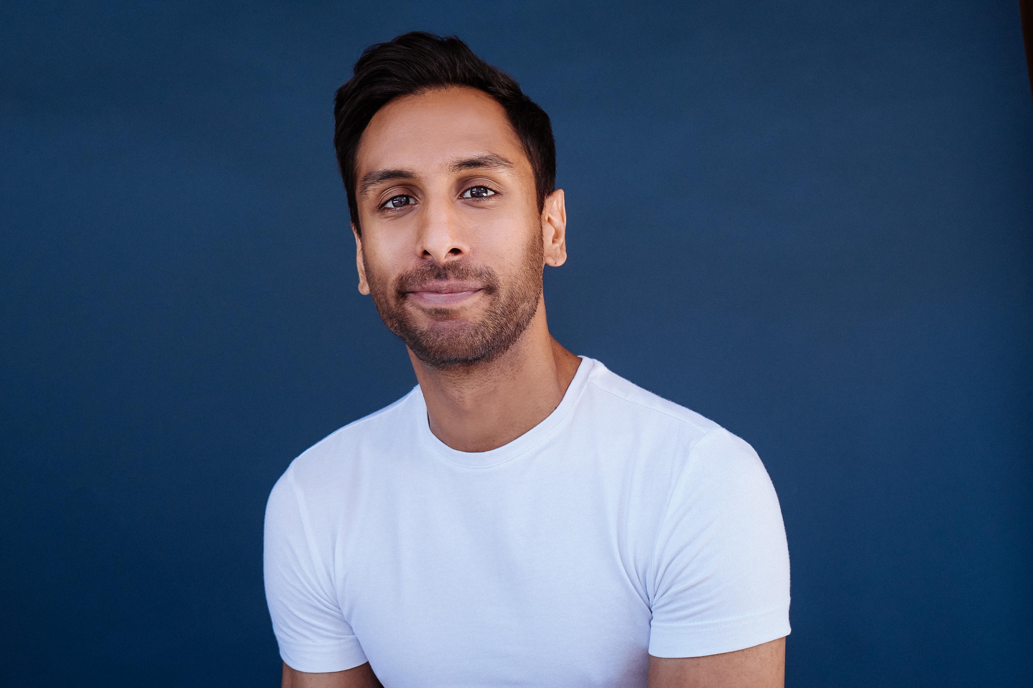 actor Shrey Vyapari large photo