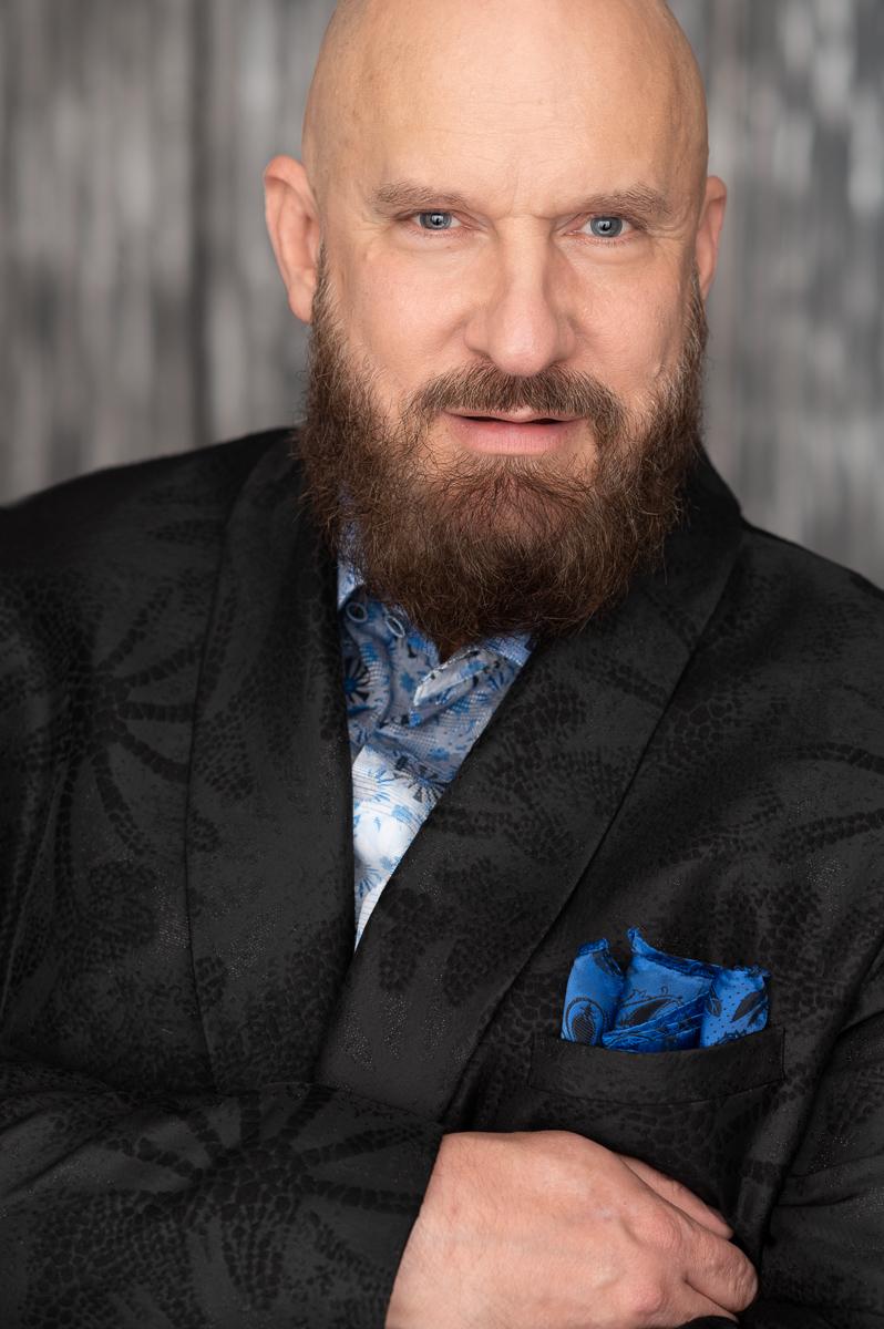 actor David Scott Crawford large photo