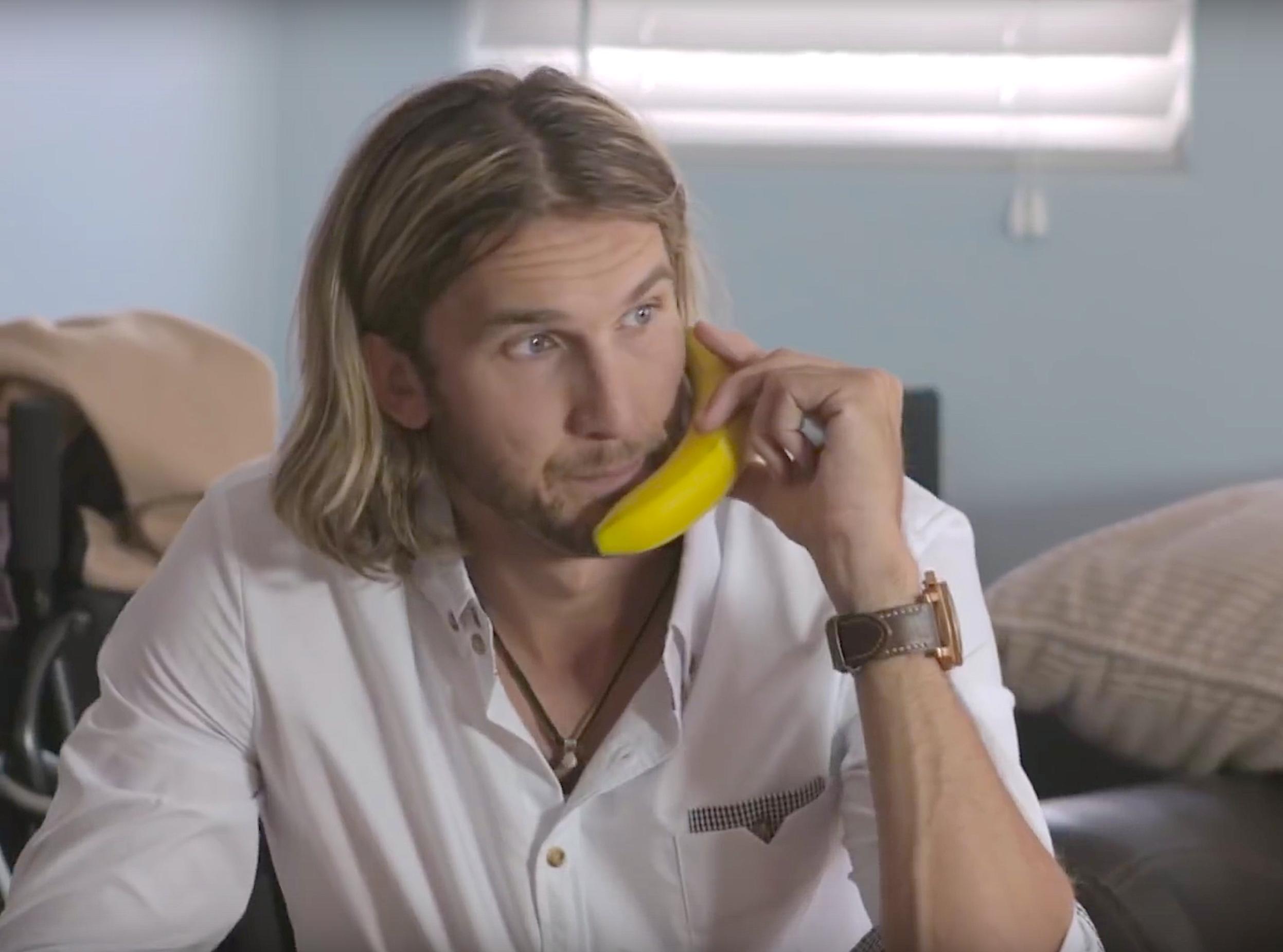 actor Landon Ashworth large photo