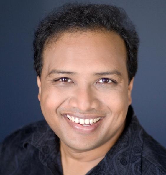 actor Sujoy De large photo