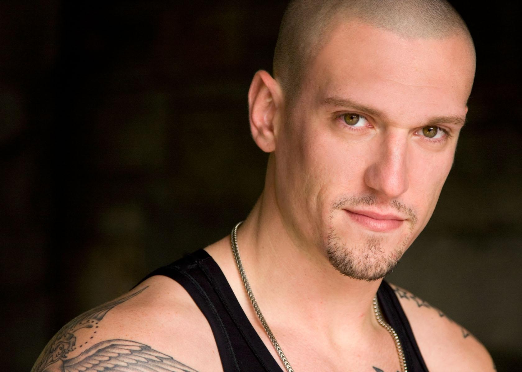 actor Patrick Brana large photo