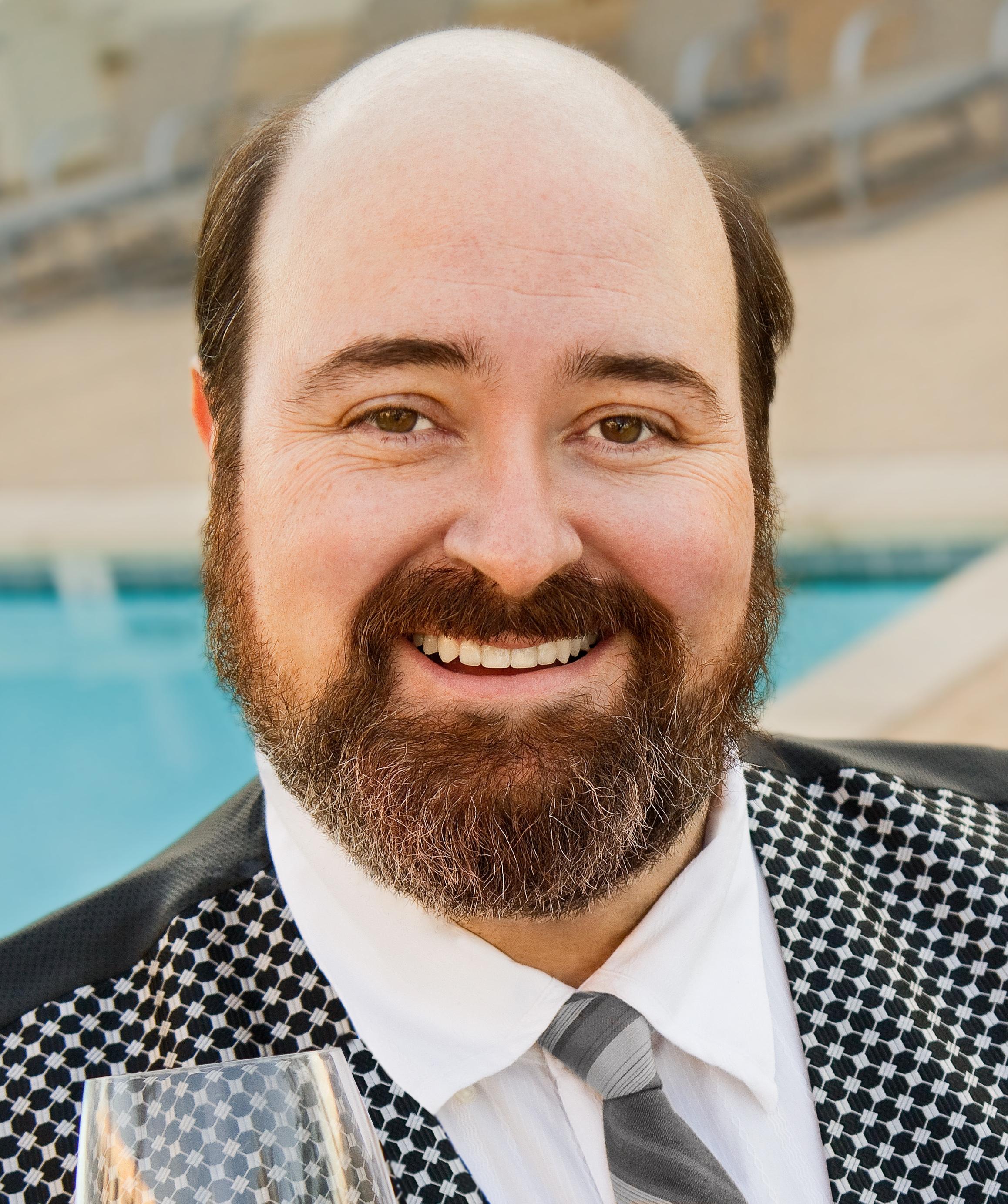 actor Phil Miler large photo